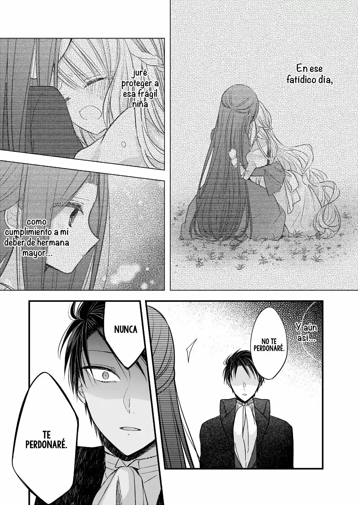 Mi Prometido Está Enamorado De Mi Hermana Menor - Capítulo 1.20 - Página 14 - LectorTMOo