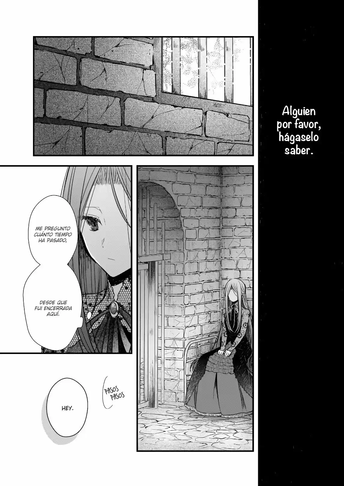 Mi Prometido Está Enamorado De Mi Hermana Menor - Capítulo 1.20 - Página 17 - LectorTMOo