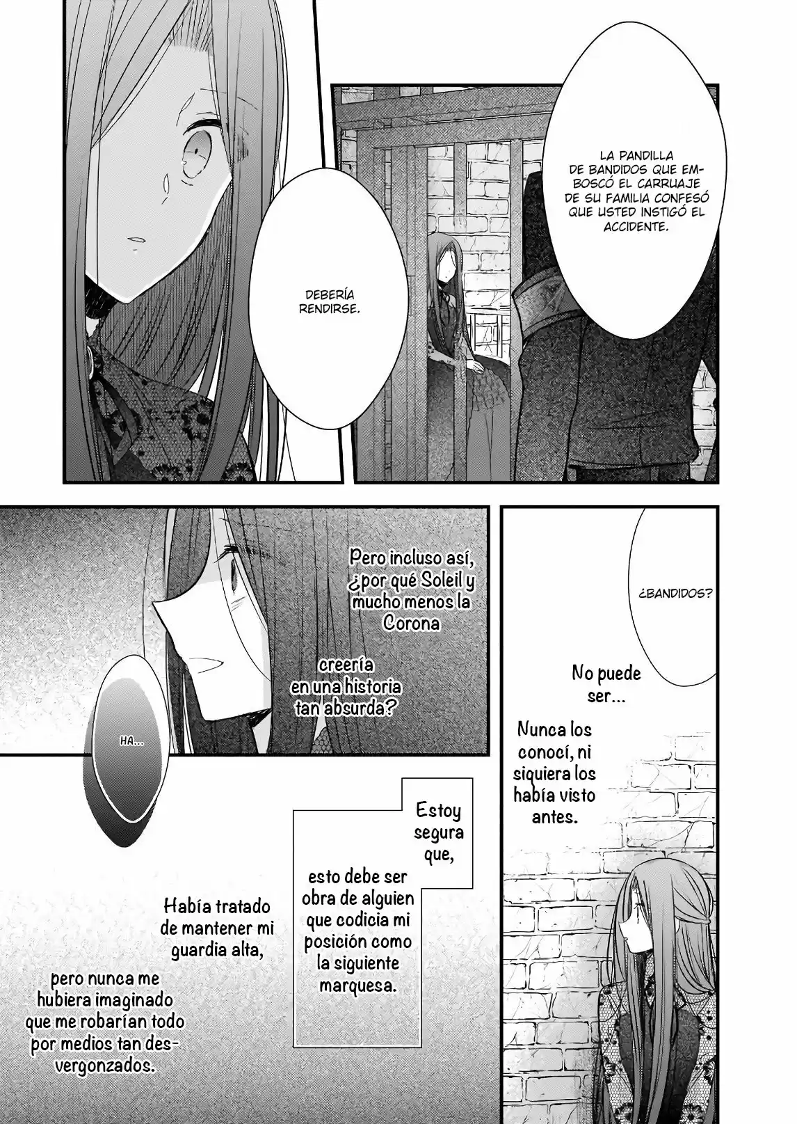 Mi Prometido Está Enamorado De Mi Hermana Menor - Capítulo 1.20 - Página 18 - LectorTMOo