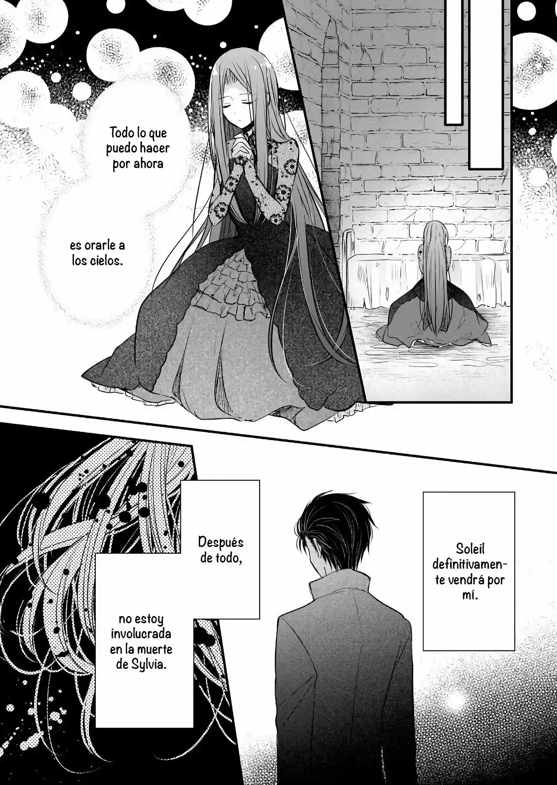 Mi Prometido Está Enamorado De Mi Hermana Menor - Capítulo 1.20 - Página 19 - LectorTMOo