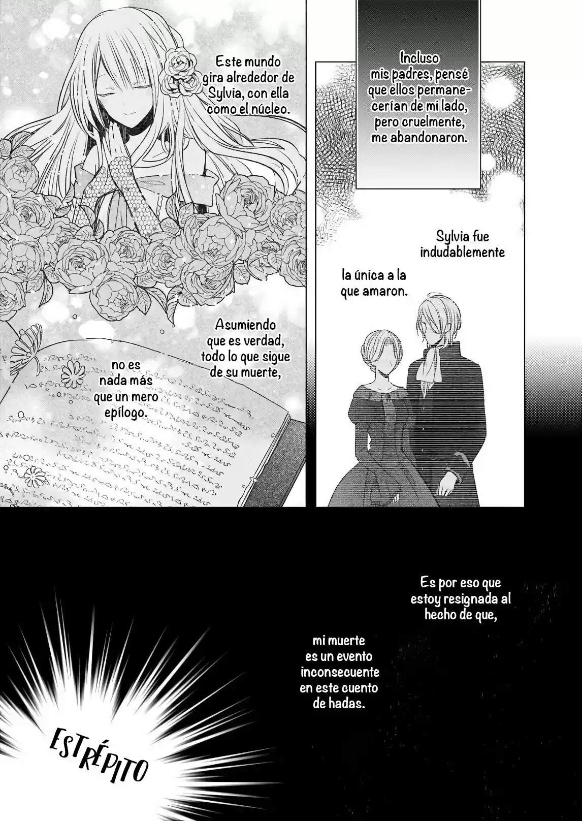 Mi Prometido Está Enamorado De Mi Hermana Menor - Capítulo 1.20 - Página 21 - LectorTMOo