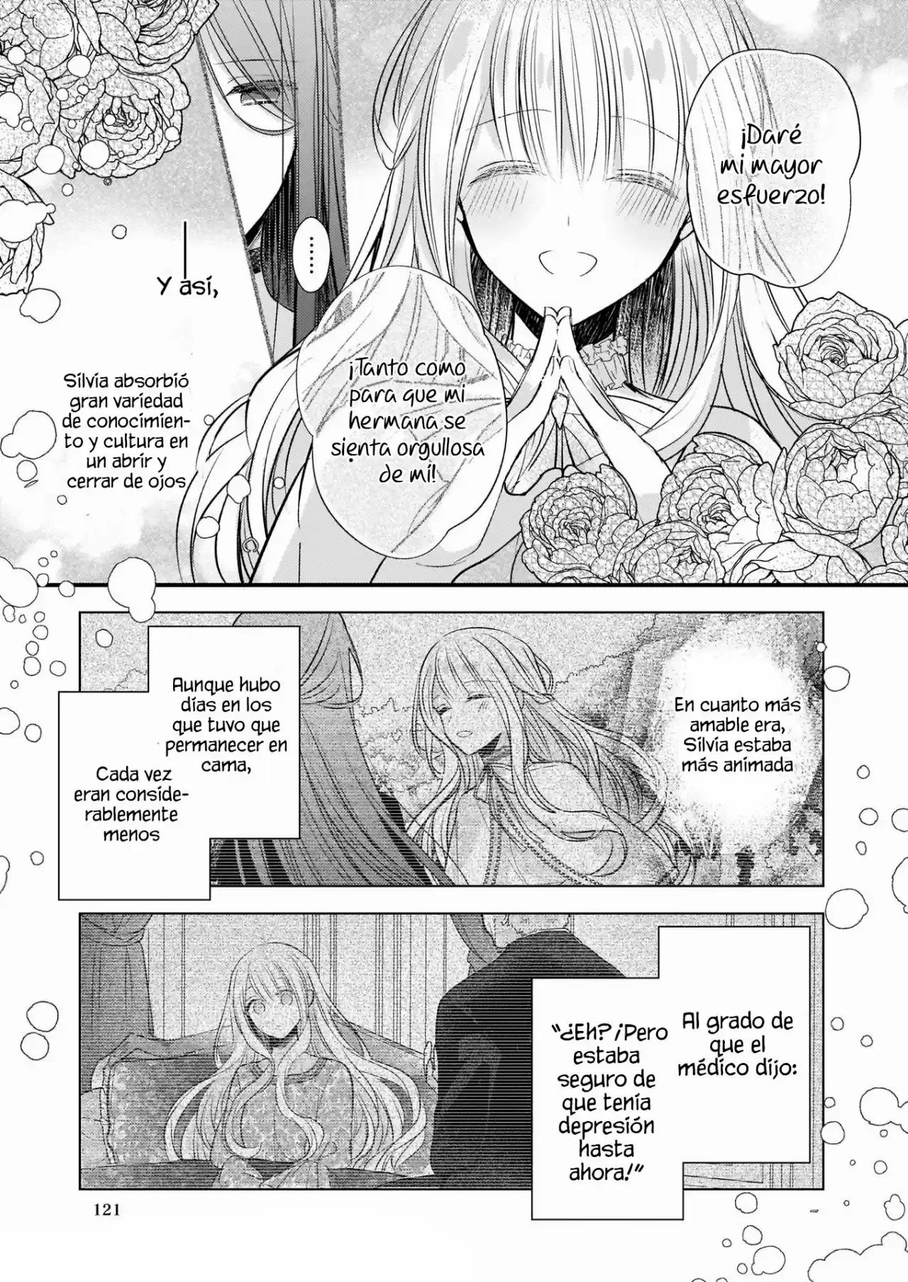 Mi Prometido Está Enamorado De Mi Hermana Menor - Capítulo 10.10 - Página 11 - LectorTMOo