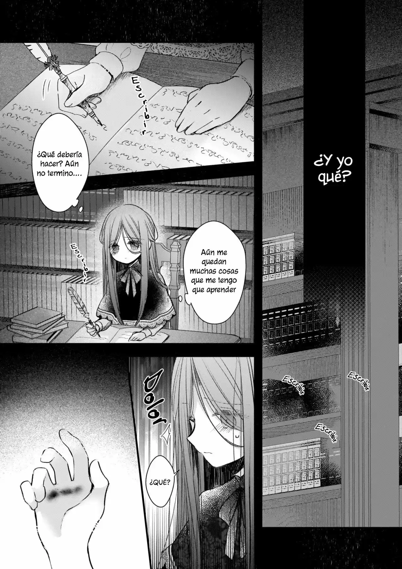 Mi Prometido Está Enamorado De Mi Hermana Menor - Capítulo 10.20 - Página 6 - LectorTMOo