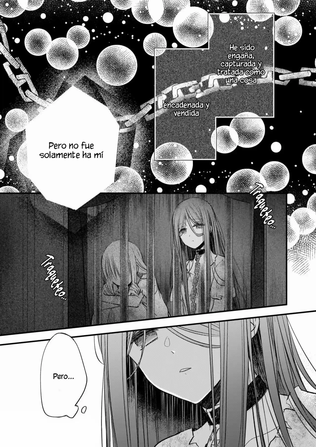 Mi Prometido Está Enamorado De Mi Hermana Menor - Capítulo 10.20 - Página 13 - LectorTMOo