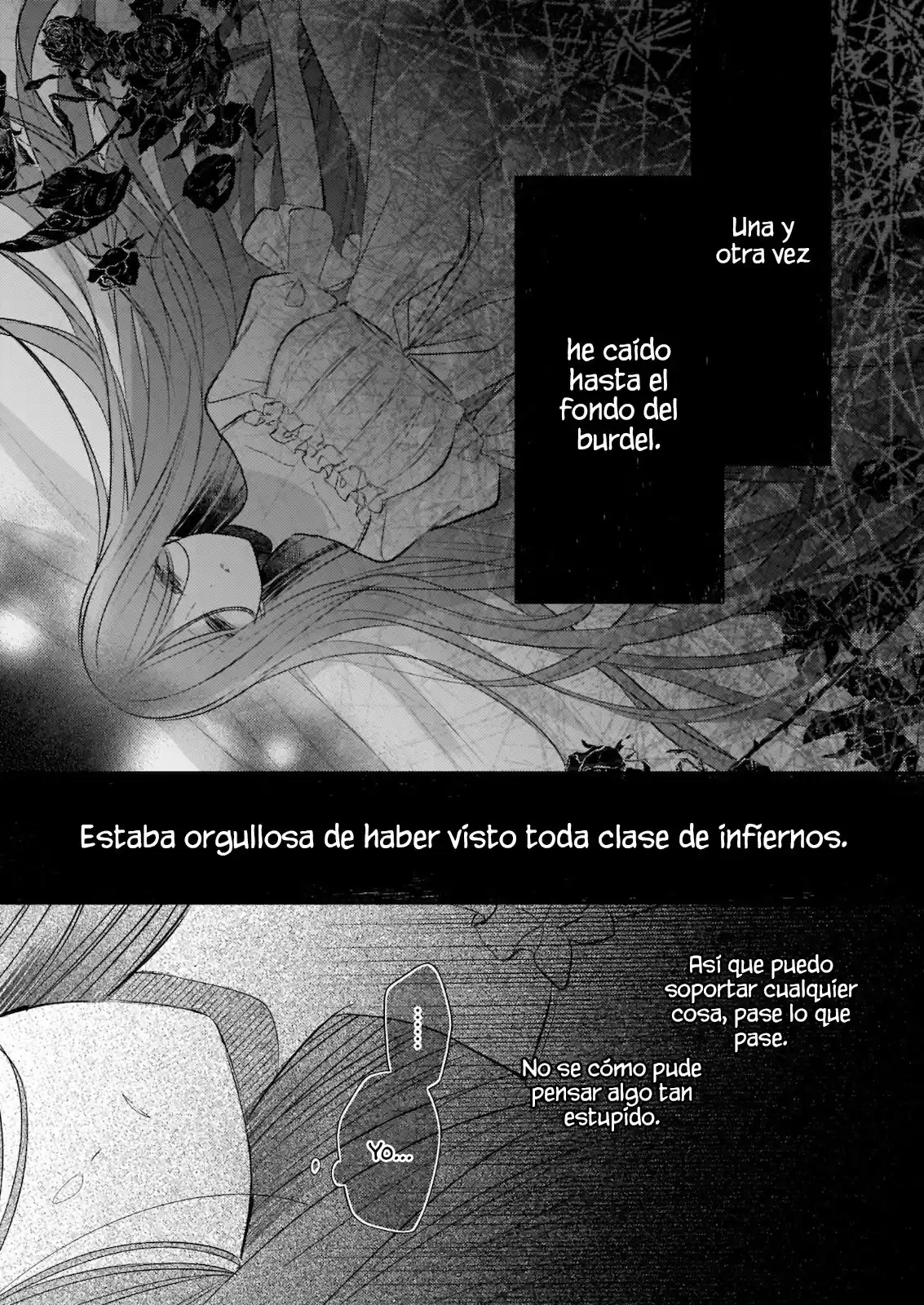 Mi Prometido Está Enamorado De Mi Hermana Menor - Capítulo 11 - Página 8 - LectorTMOo