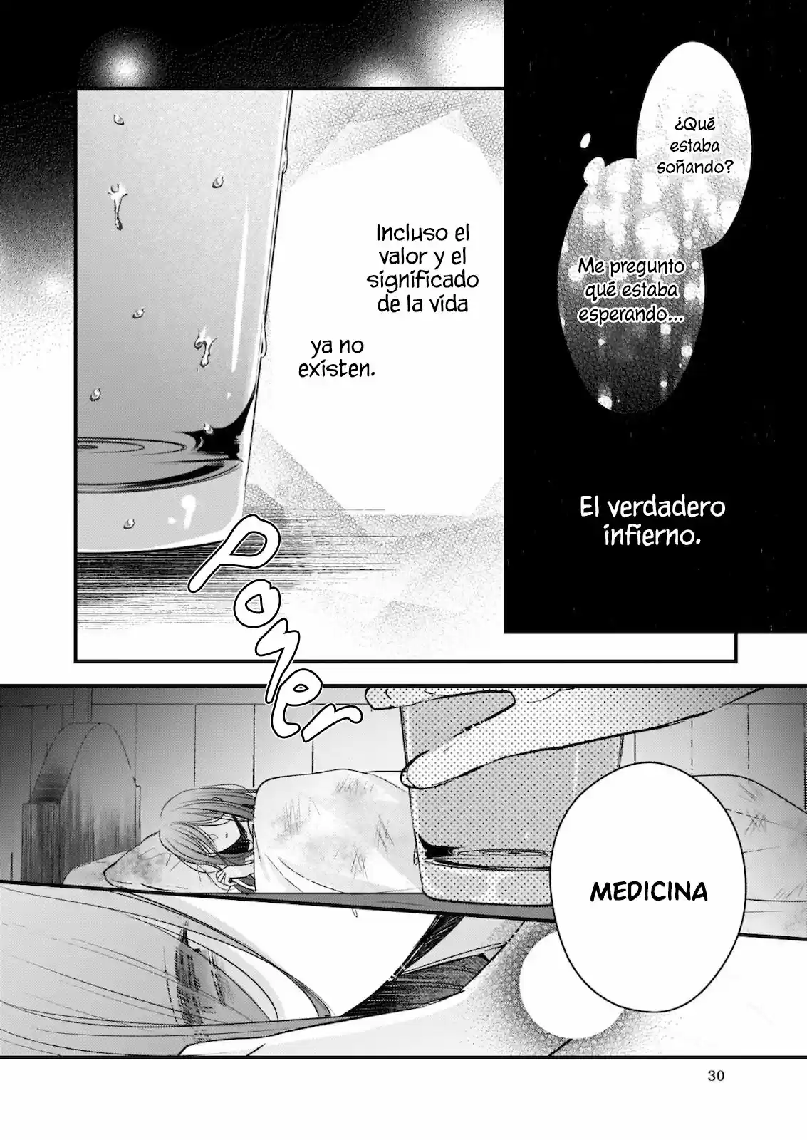 Mi Prometido Está Enamorado De Mi Hermana Menor - Capítulo 11 - Página 9 - LectorTMOo