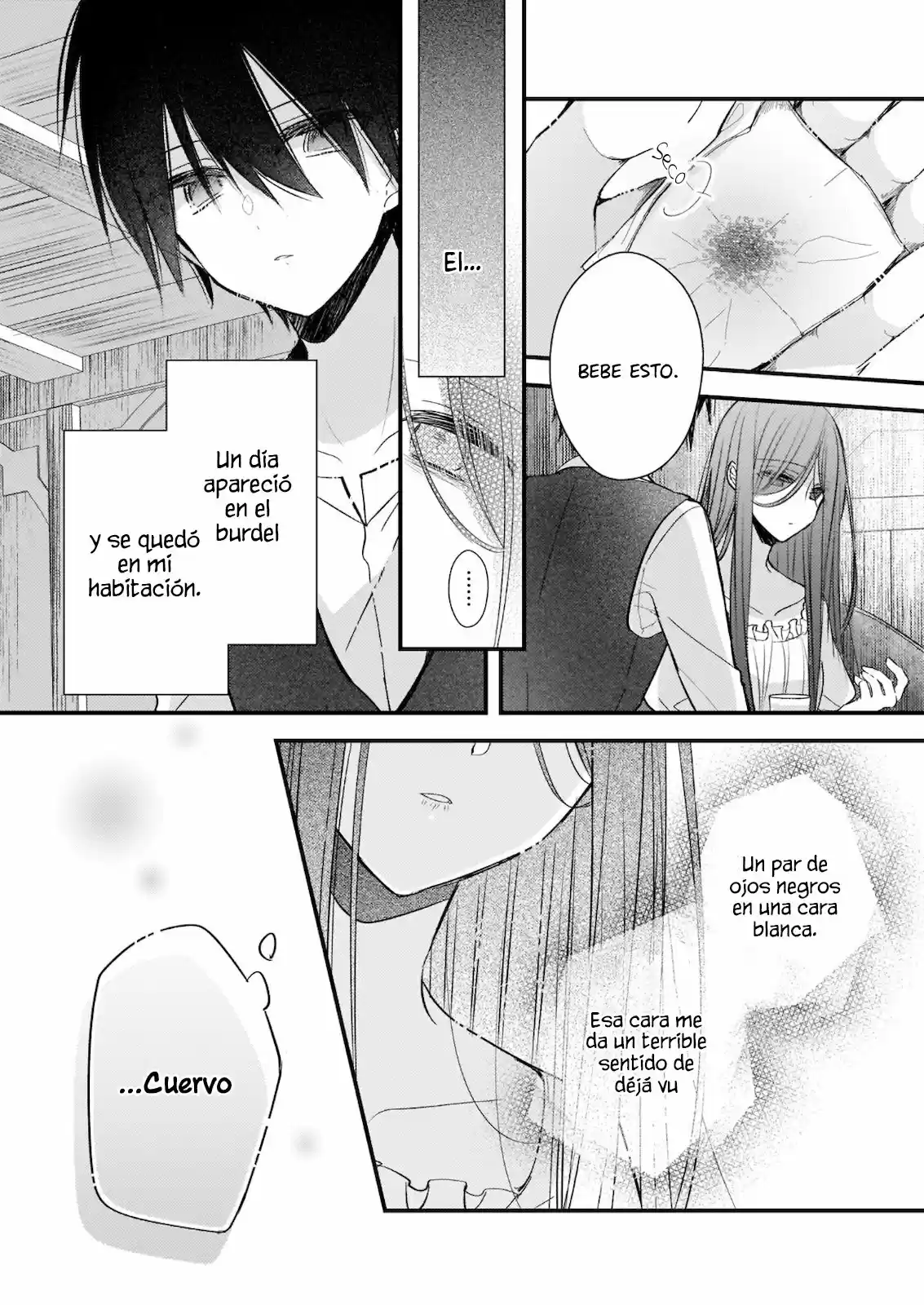 Mi Prometido Está Enamorado De Mi Hermana Menor - Capítulo 11 - Página 11 - LectorTMOo