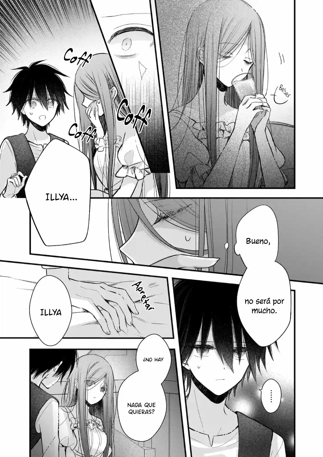 Mi Prometido Está Enamorado De Mi Hermana Menor - Capítulo 11 - Página 13 - LectorTMOo