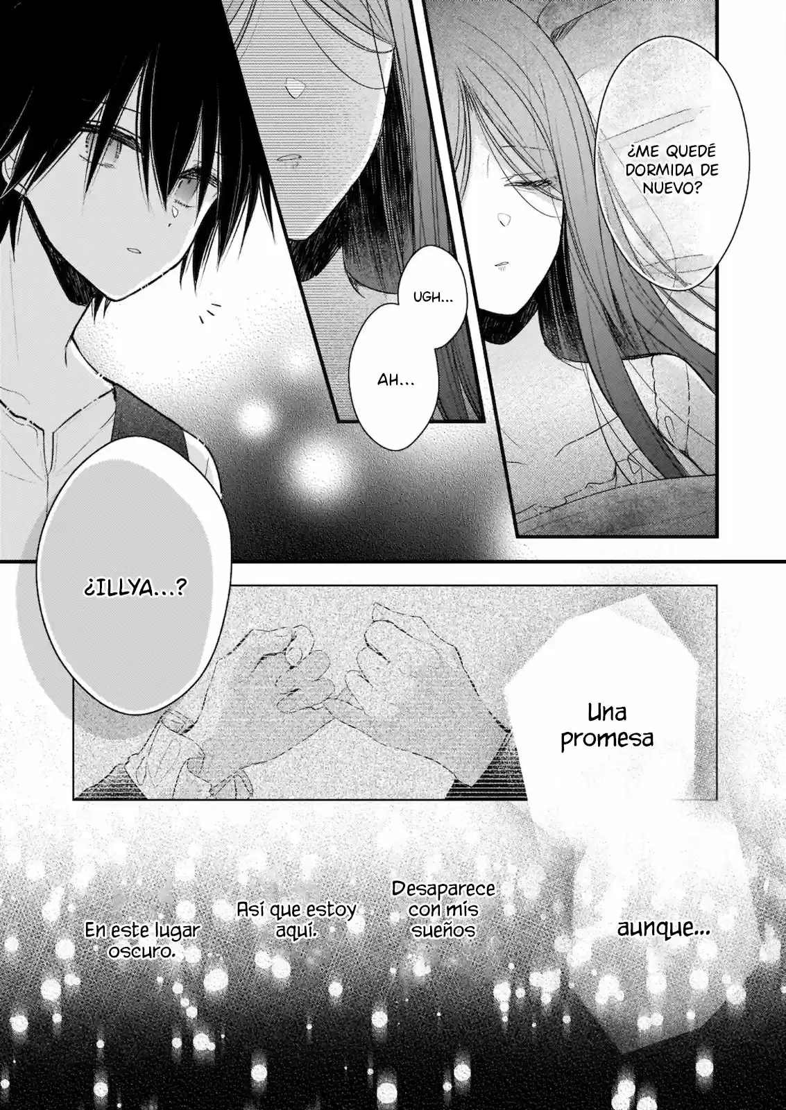 Mi Prometido Está Enamorado De Mi Hermana Menor - Capítulo 11 - Página 23 - LectorTMOo