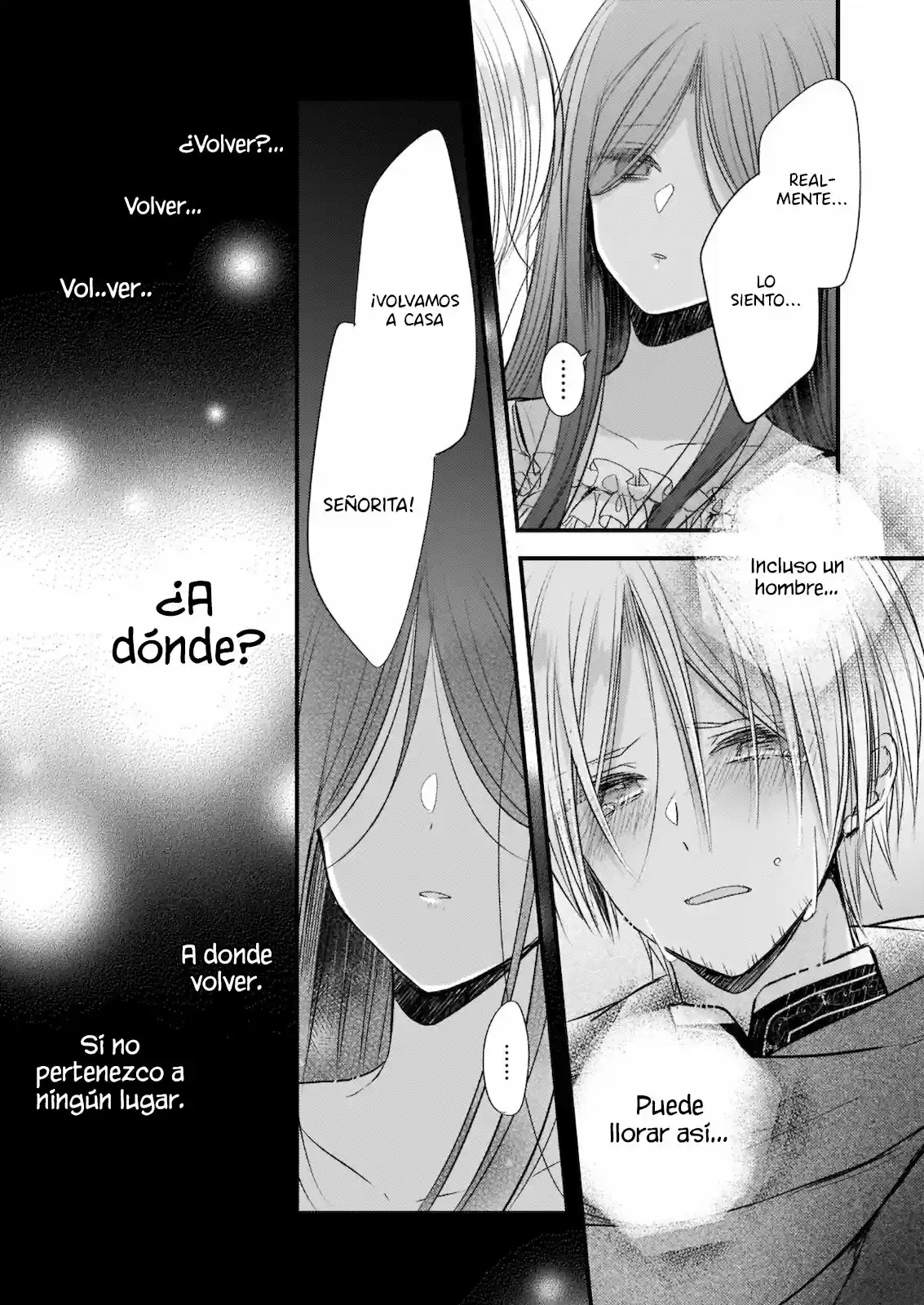 Mi Prometido Está Enamorado De Mi Hermana Menor - Capítulo 11 - Página 27 - LectorTMOo