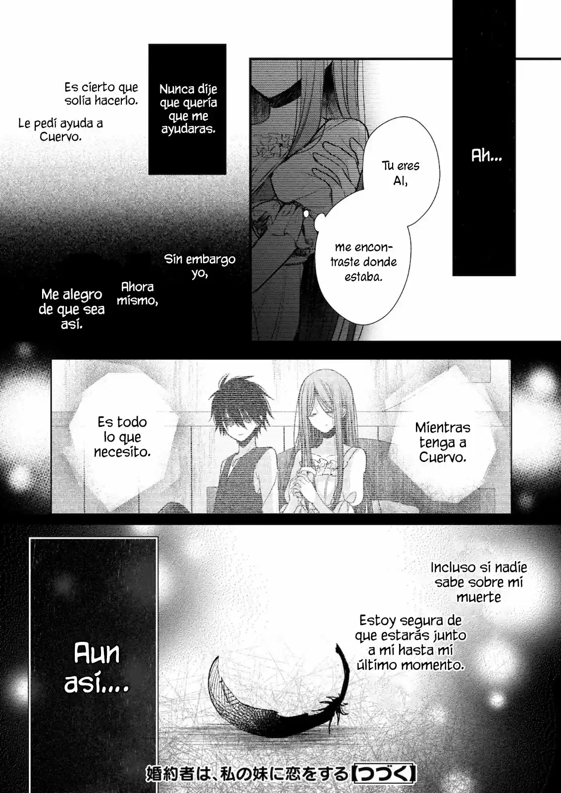 Mi Prometido Está Enamorado De Mi Hermana Menor - Capítulo 11 - Página 30 - LectorTMOo