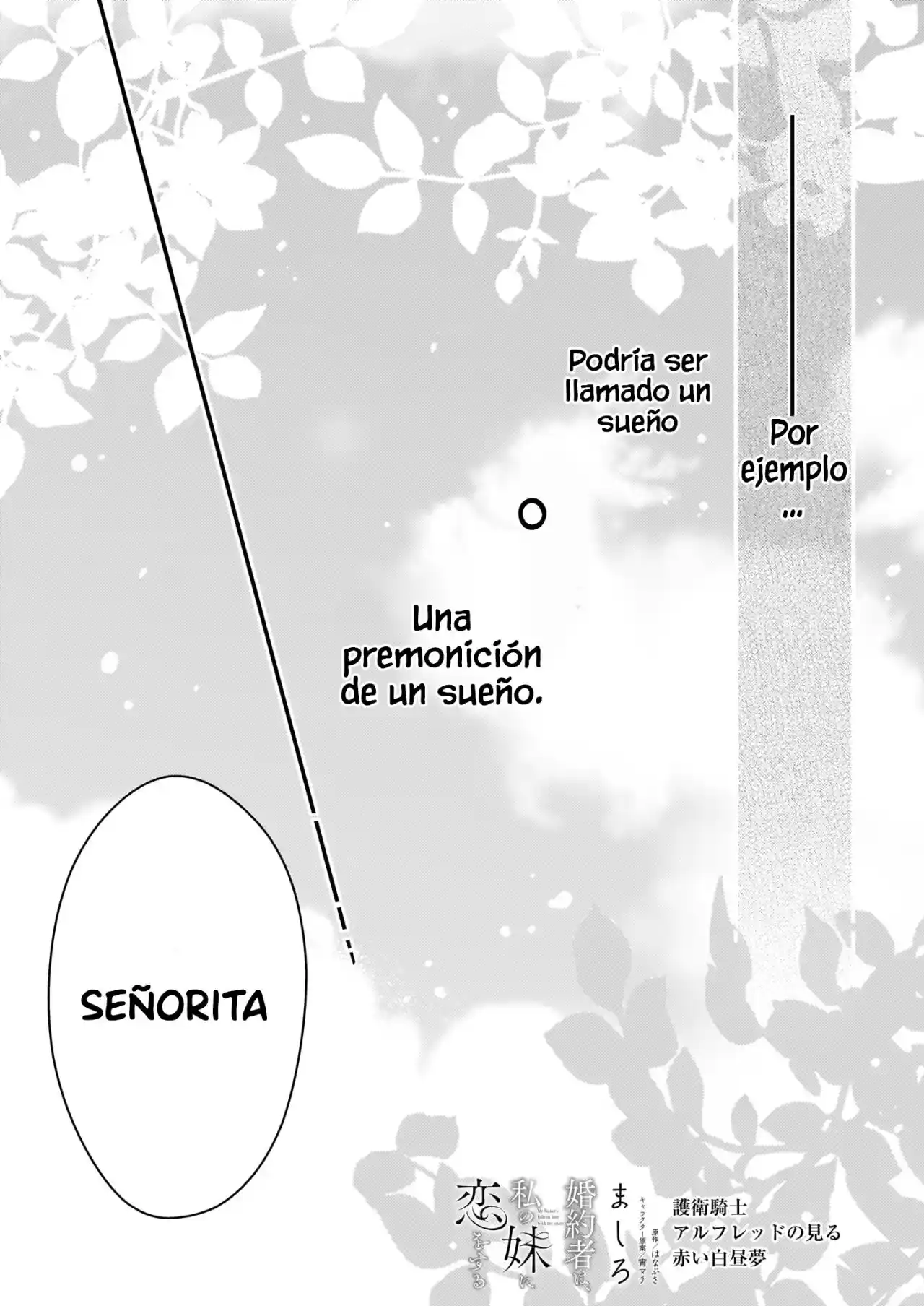 Mi Prometido Está Enamorado De Mi Hermana Menor - Capítulo 12.50 - Página 6 - LectorTMOo
