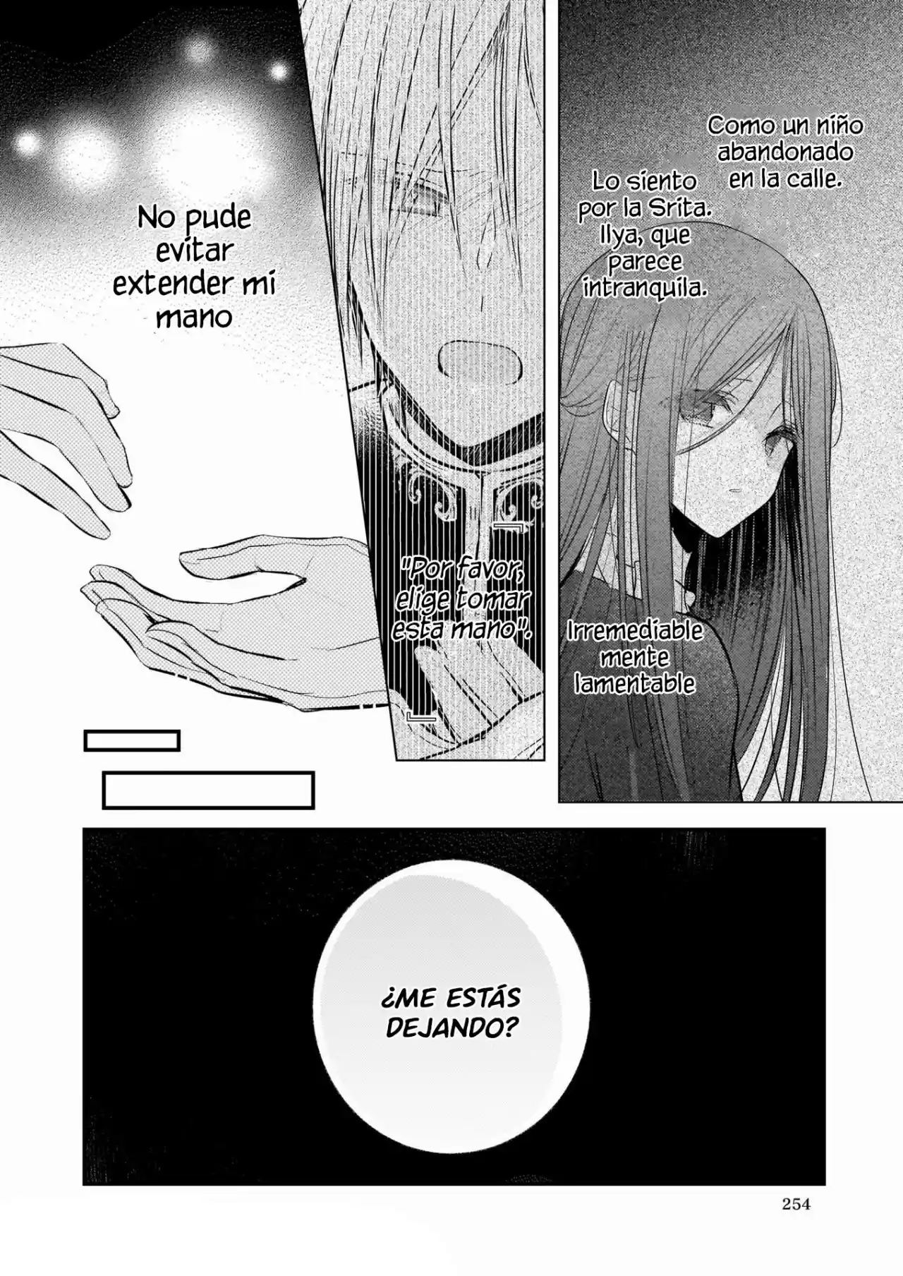 Mi Prometido Está Enamorado De Mi Hermana Menor - Capítulo 12.50 - Página 19 - LectorTMOo