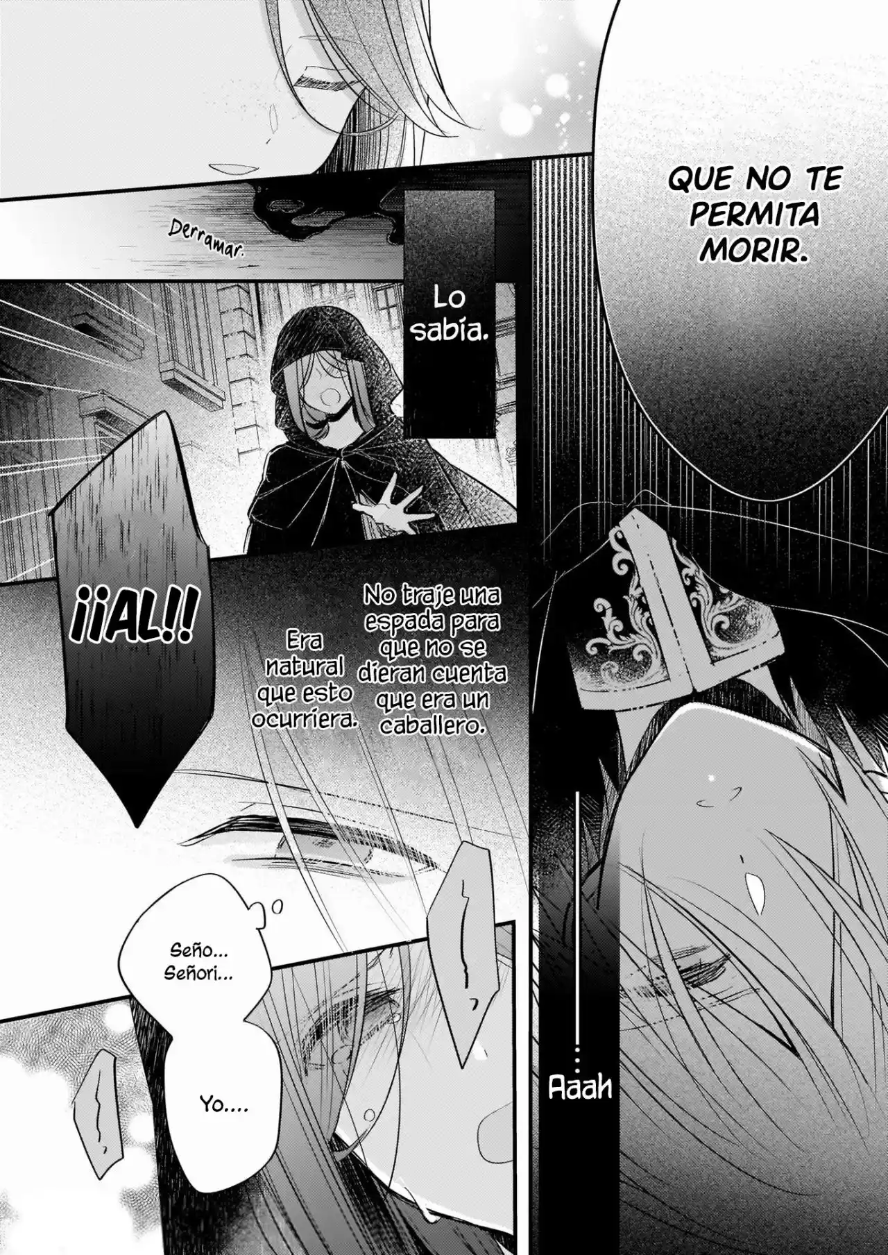 Mi Prometido Está Enamorado De Mi Hermana Menor - Capítulo 12.50 - Página 25 - LectorTMOo
