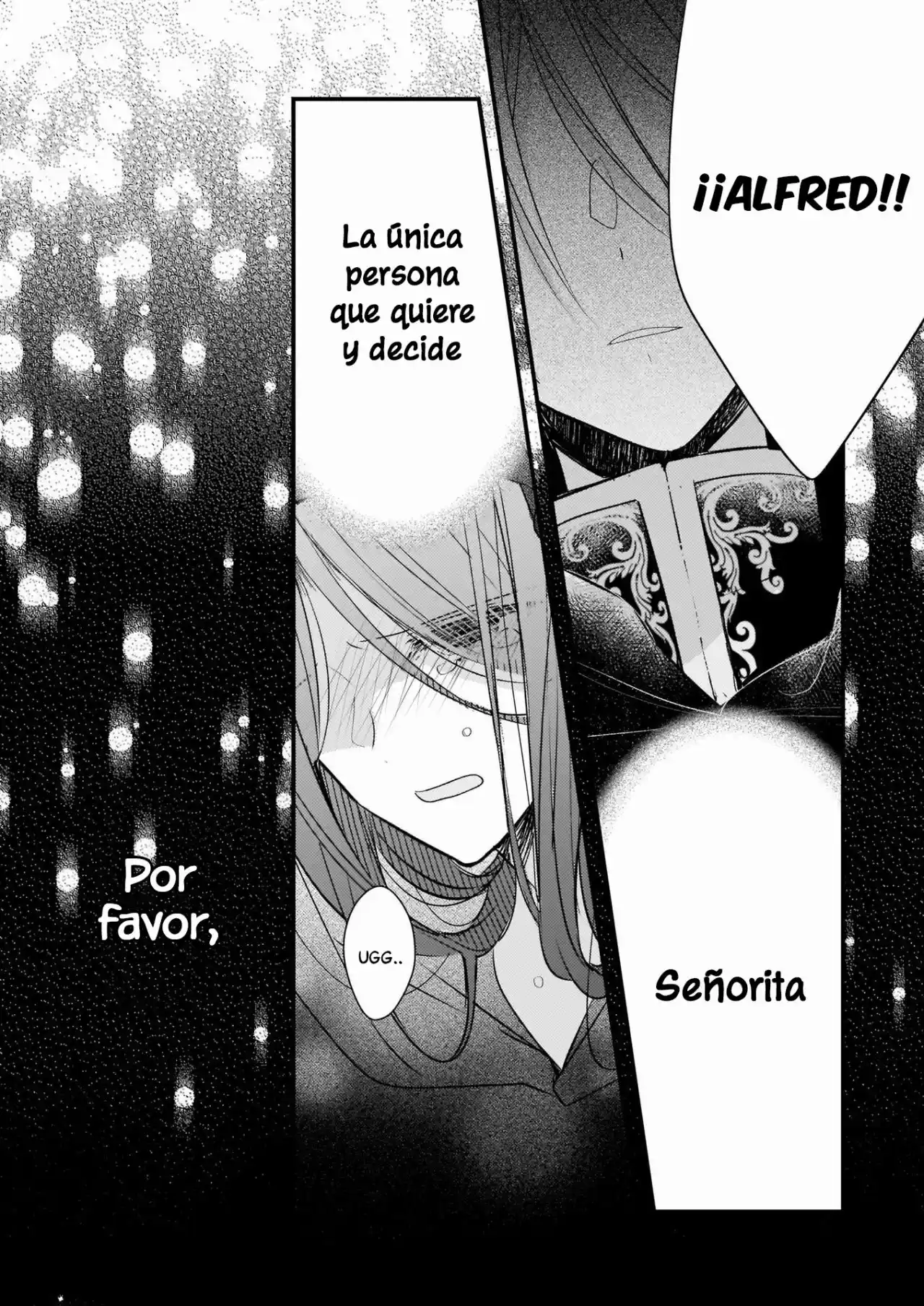 Mi Prometido Está Enamorado De Mi Hermana Menor - Capítulo 12.50 - Página 27 - LectorTMOo