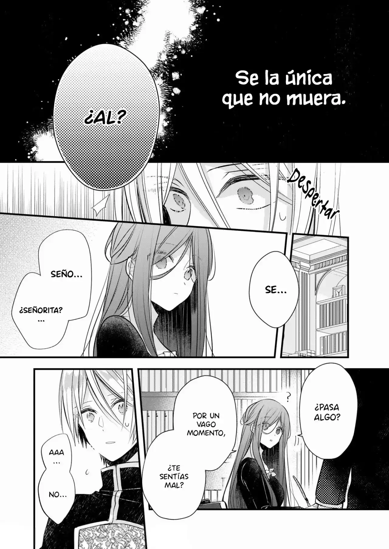 Mi Prometido Está Enamorado De Mi Hermana Menor - Capítulo 12.50 - Página 28 - LectorTMOo
