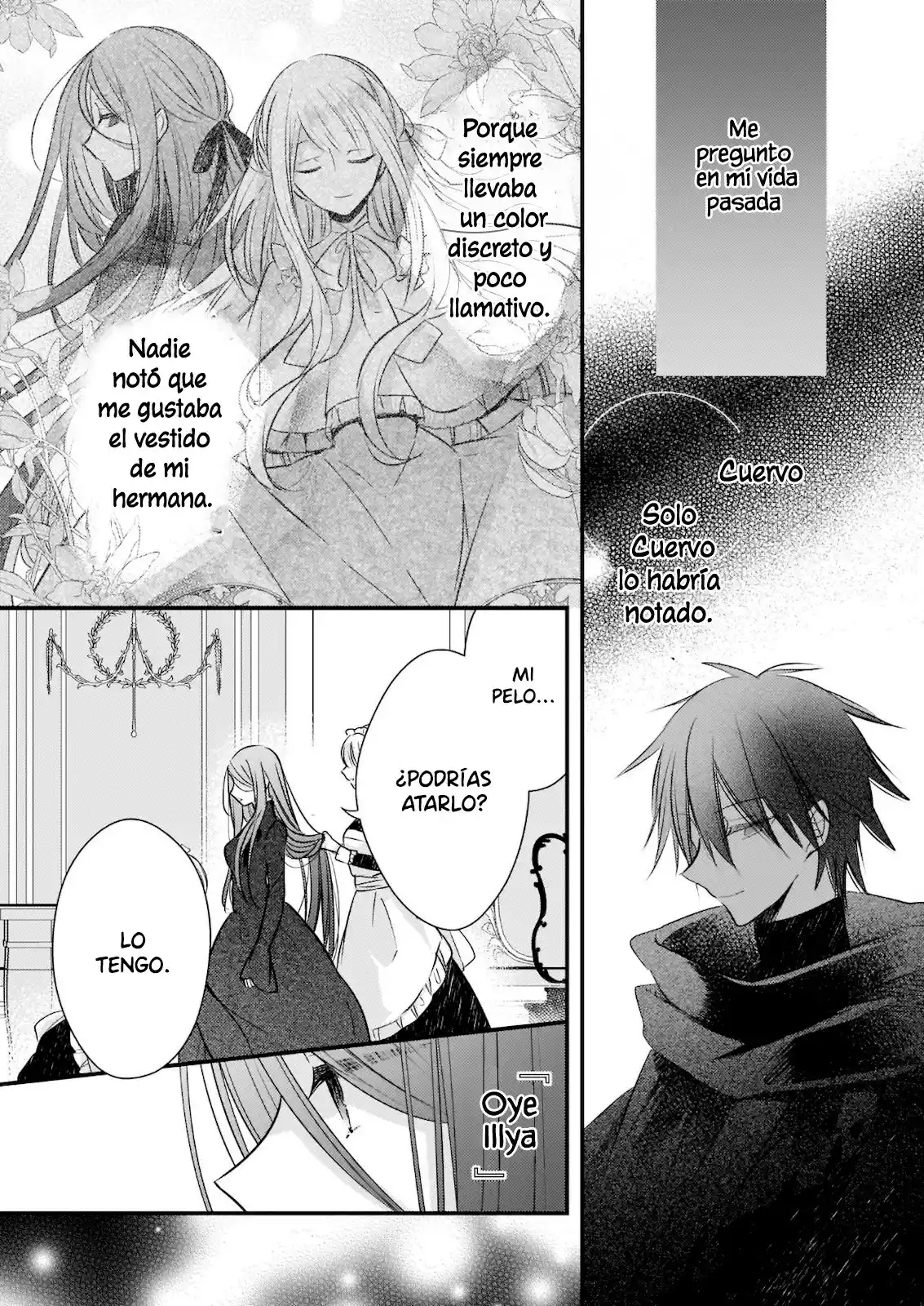 Mi Prometido Está Enamorado De Mi Hermana Menor - Capítulo 13.50 - Página 9 - LectorTMOo