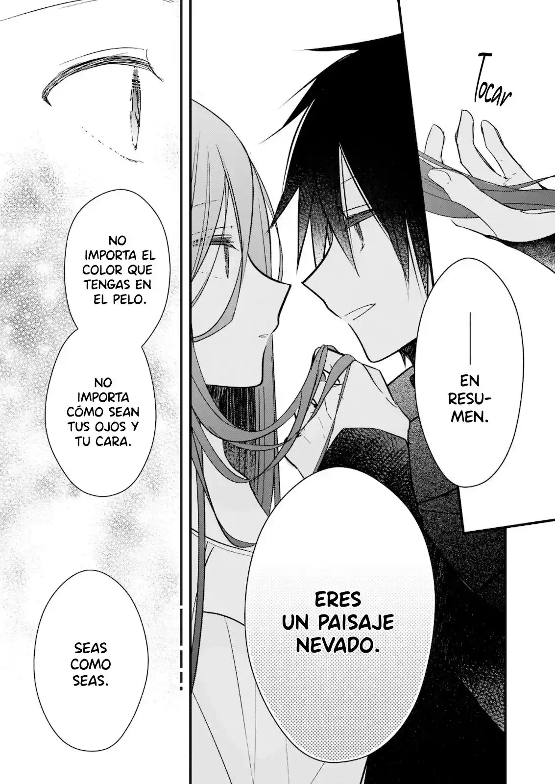 Mi Prometido Está Enamorado De Mi Hermana Menor - Capítulo 13.50 - Página 11 - LectorTMOo