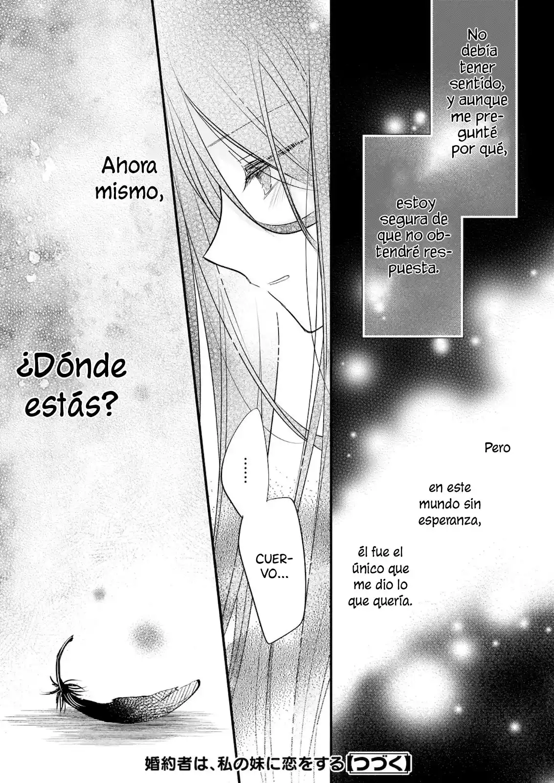 Mi Prometido Está Enamorado De Mi Hermana Menor - Capítulo 13.50 - Página 15 - LectorTMOo
