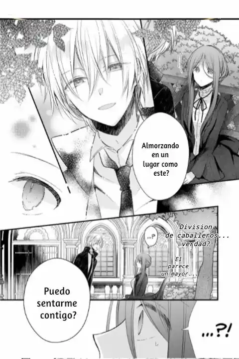 Mi Prometido Está Enamorado De Mi Hermana Menor - Capítulo 14.10 - Página 5 - LectorTMOo
