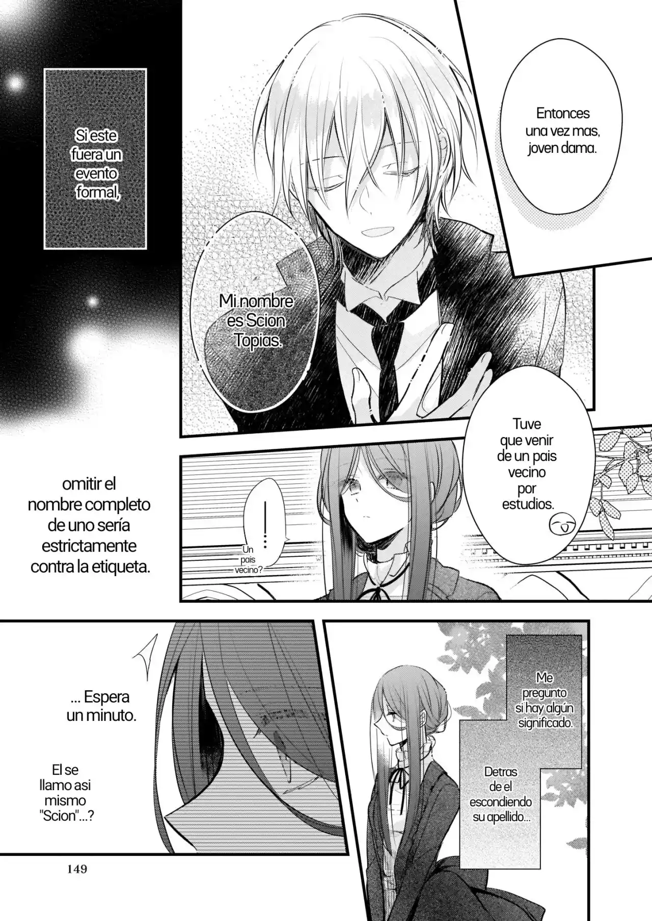 Mi Prometido Está Enamorado De Mi Hermana Menor - Capítulo 14.20 - Página 6 - LectorTMOo