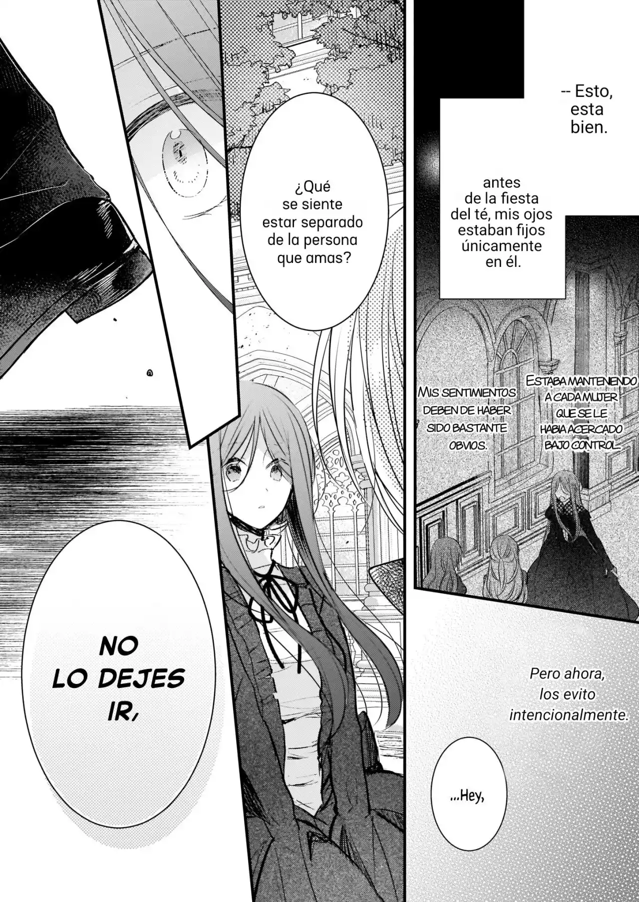 Mi Prometido Está Enamorado De Mi Hermana Menor - Capítulo 14.20 - Página 10 - LectorTMOo