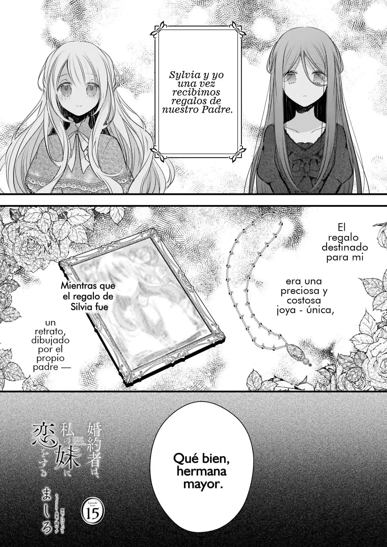 Mi Prometido Está Enamorado De Mi Hermana Menor - Capítulo 15 - Página 2 - LectorTMOo