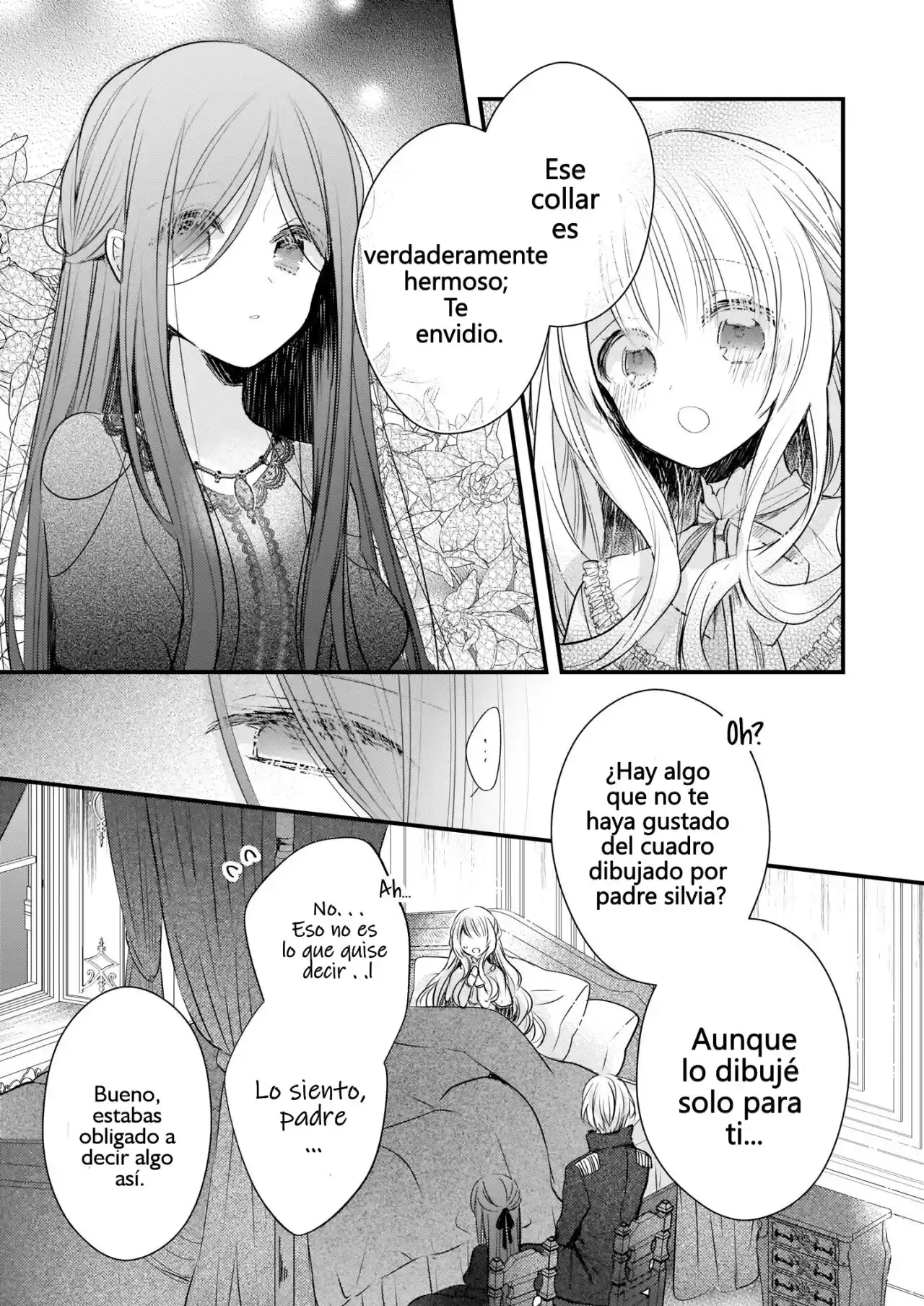 Mi Prometido Está Enamorado De Mi Hermana Menor - Capítulo 15 - Página 3 - LectorTMOo