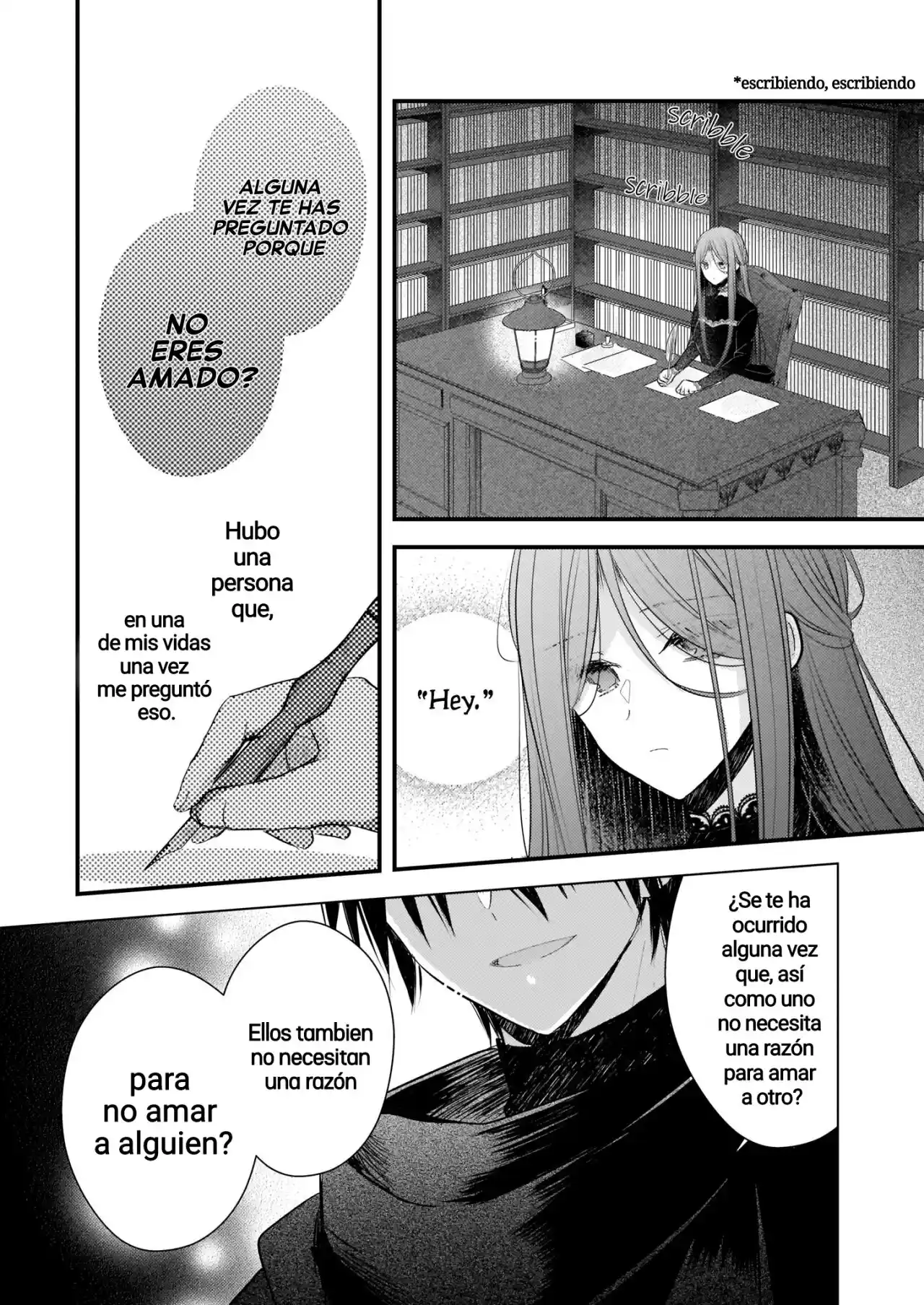 Mi Prometido Está Enamorado De Mi Hermana Menor - Capítulo 15 - Página 6 - LectorTMOo