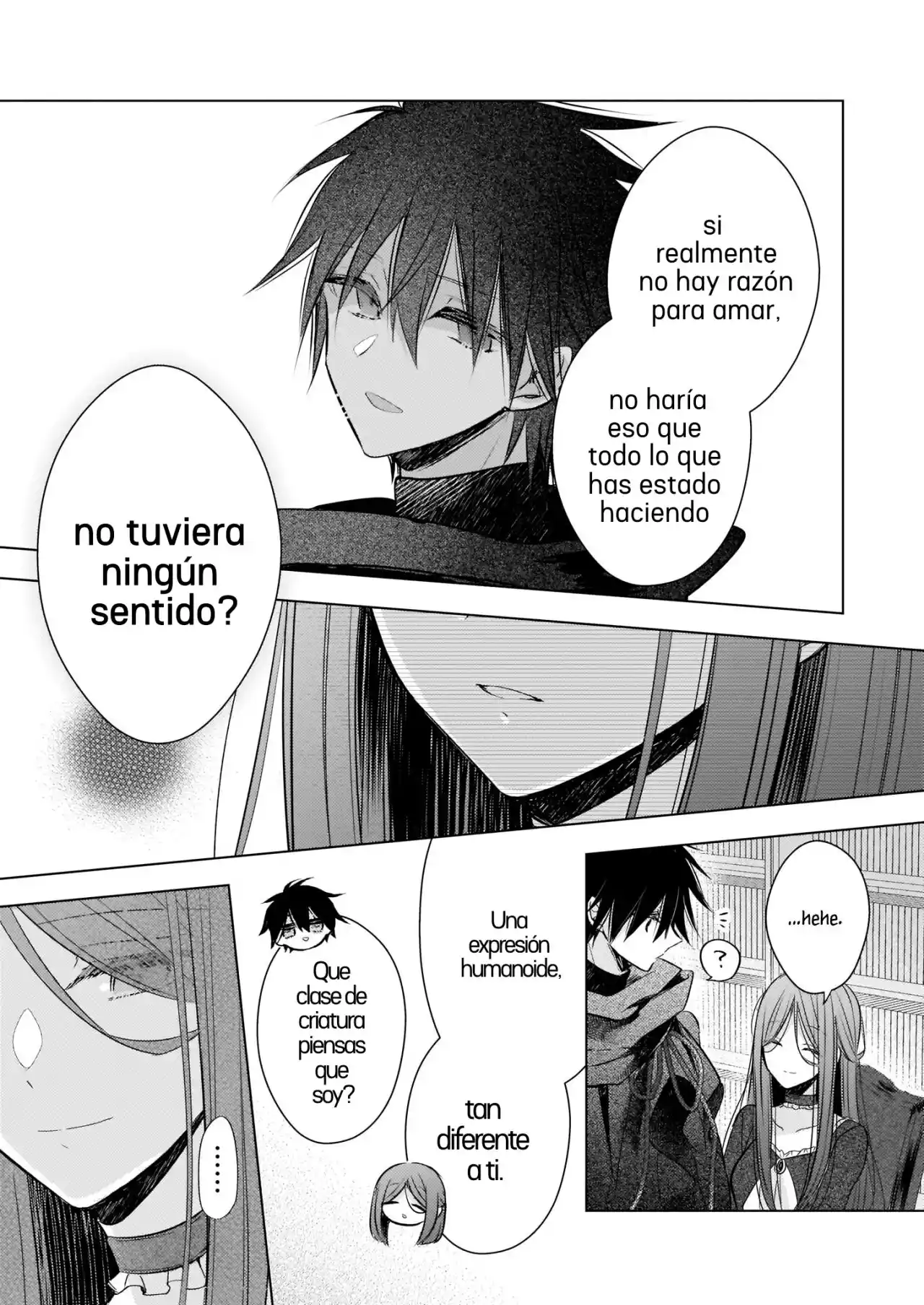 Mi Prometido Está Enamorado De Mi Hermana Menor - Capítulo 15 - Página 9 - LectorTMOo