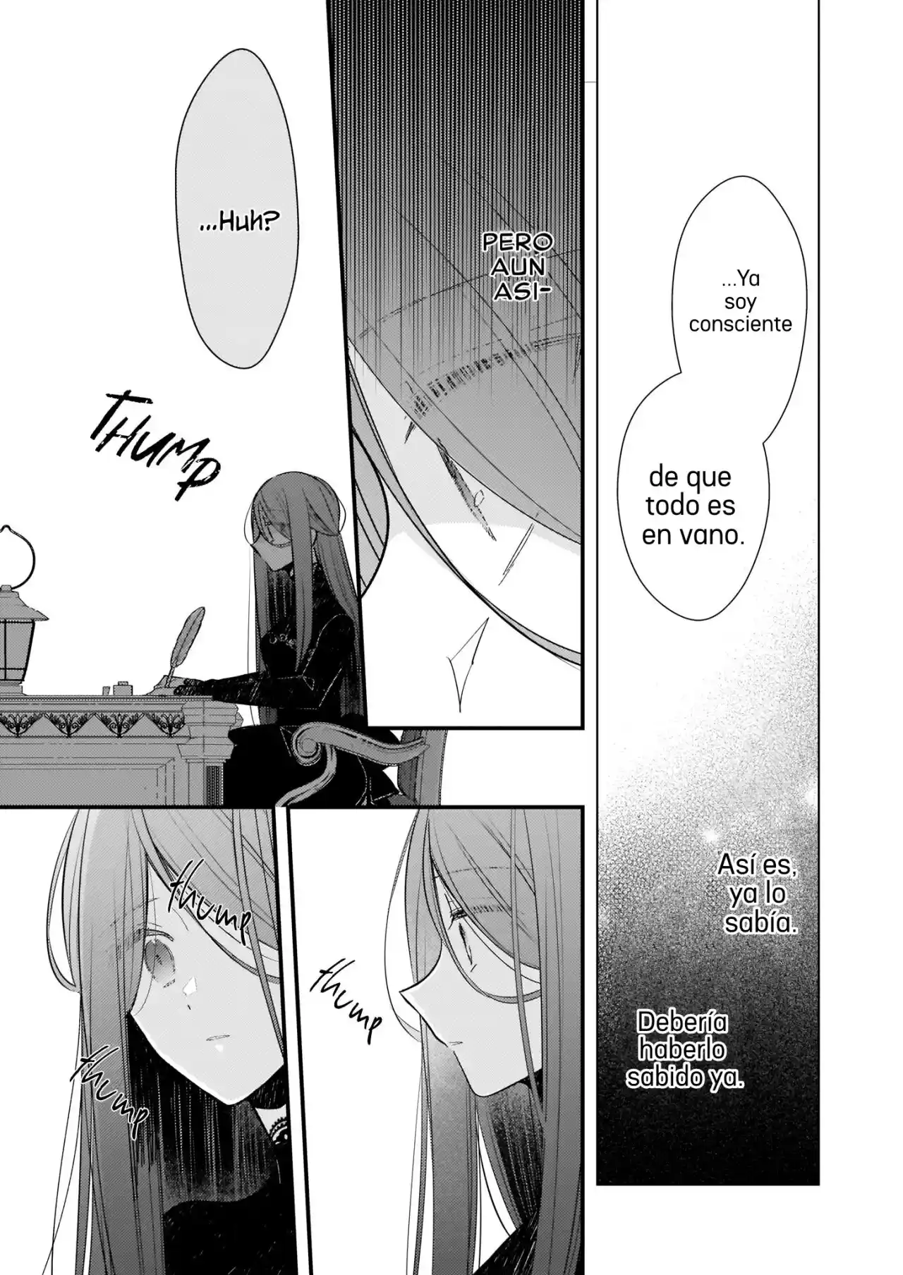 Mi Prometido Está Enamorado De Mi Hermana Menor - Capítulo 15 - Página 10 - LectorTMOo