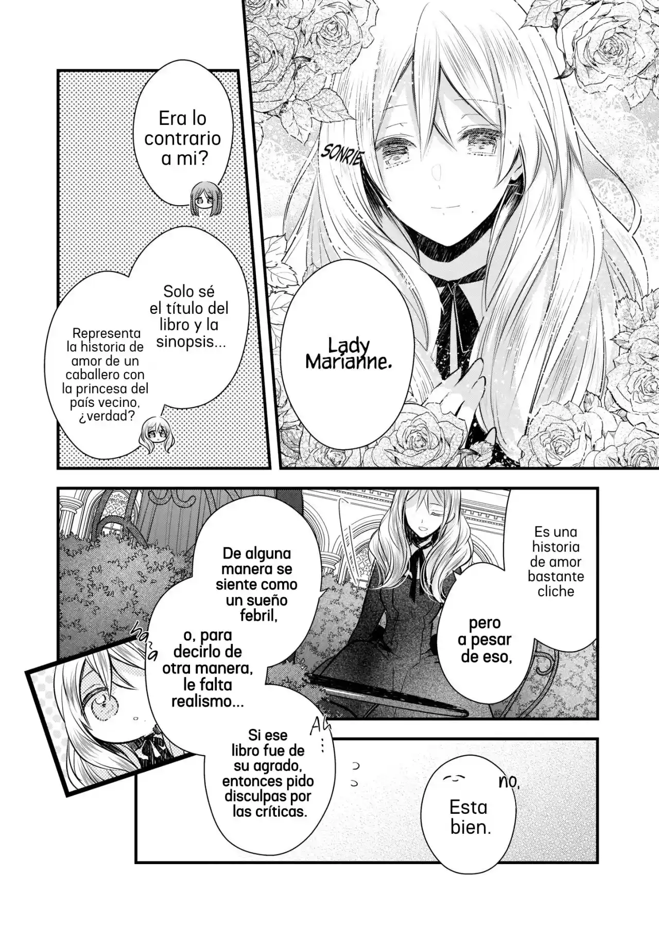 Mi Prometido Está Enamorado De Mi Hermana Menor - Capítulo 15 - Página 14 - LectorTMOo