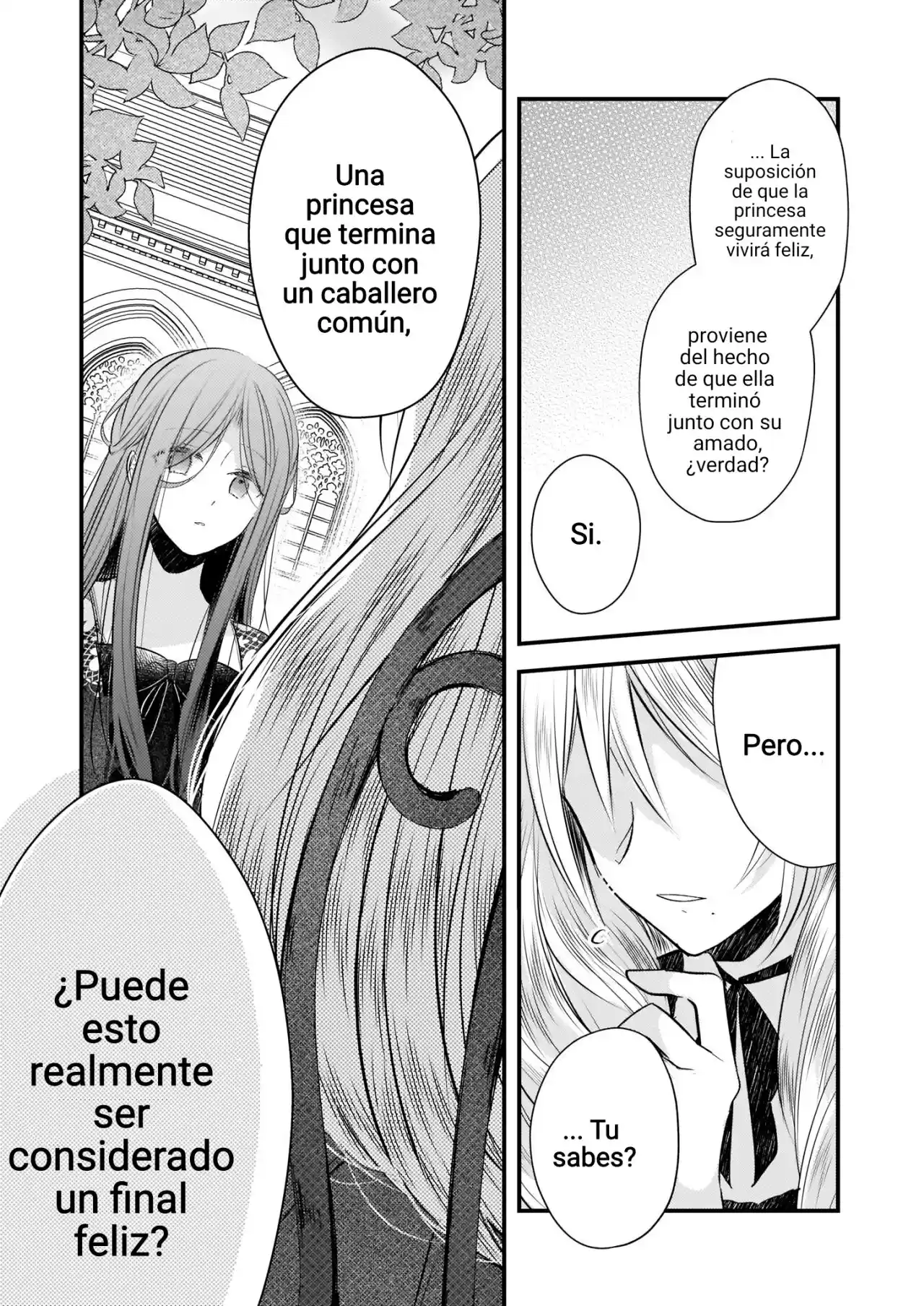 Mi Prometido Está Enamorado De Mi Hermana Menor - Capítulo 15 - Página 16 - LectorTMOo