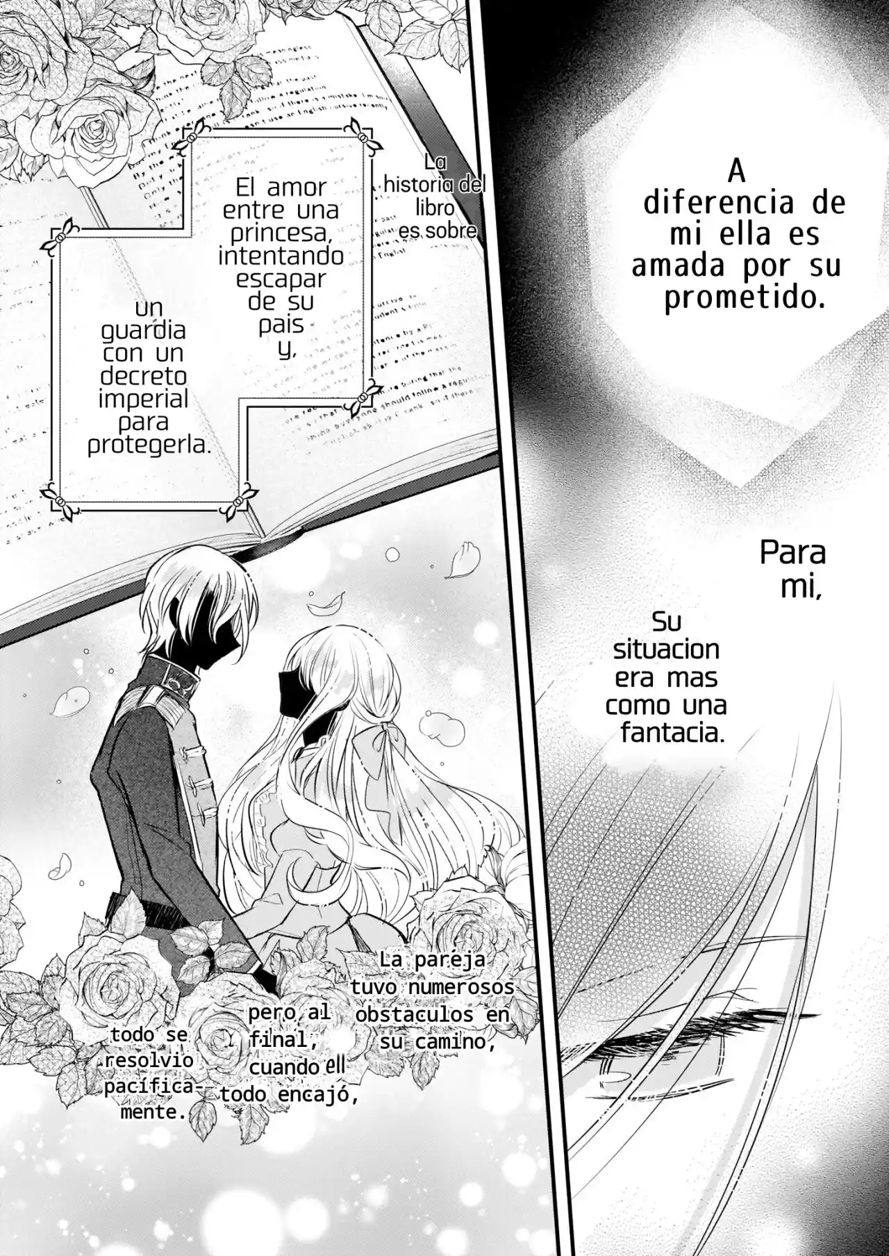 Mi Prometido Está Enamorado De Mi Hermana Menor - Capítulo 15 - Página 18 - LectorTMOo