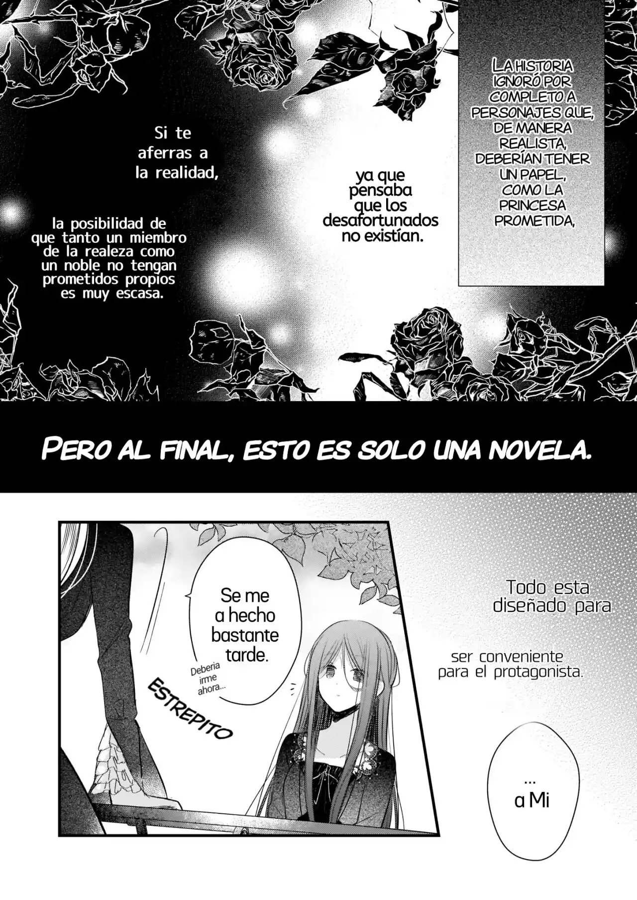 Mi Prometido Está Enamorado De Mi Hermana Menor - Capítulo 15 - Página 19 - LectorTMOo