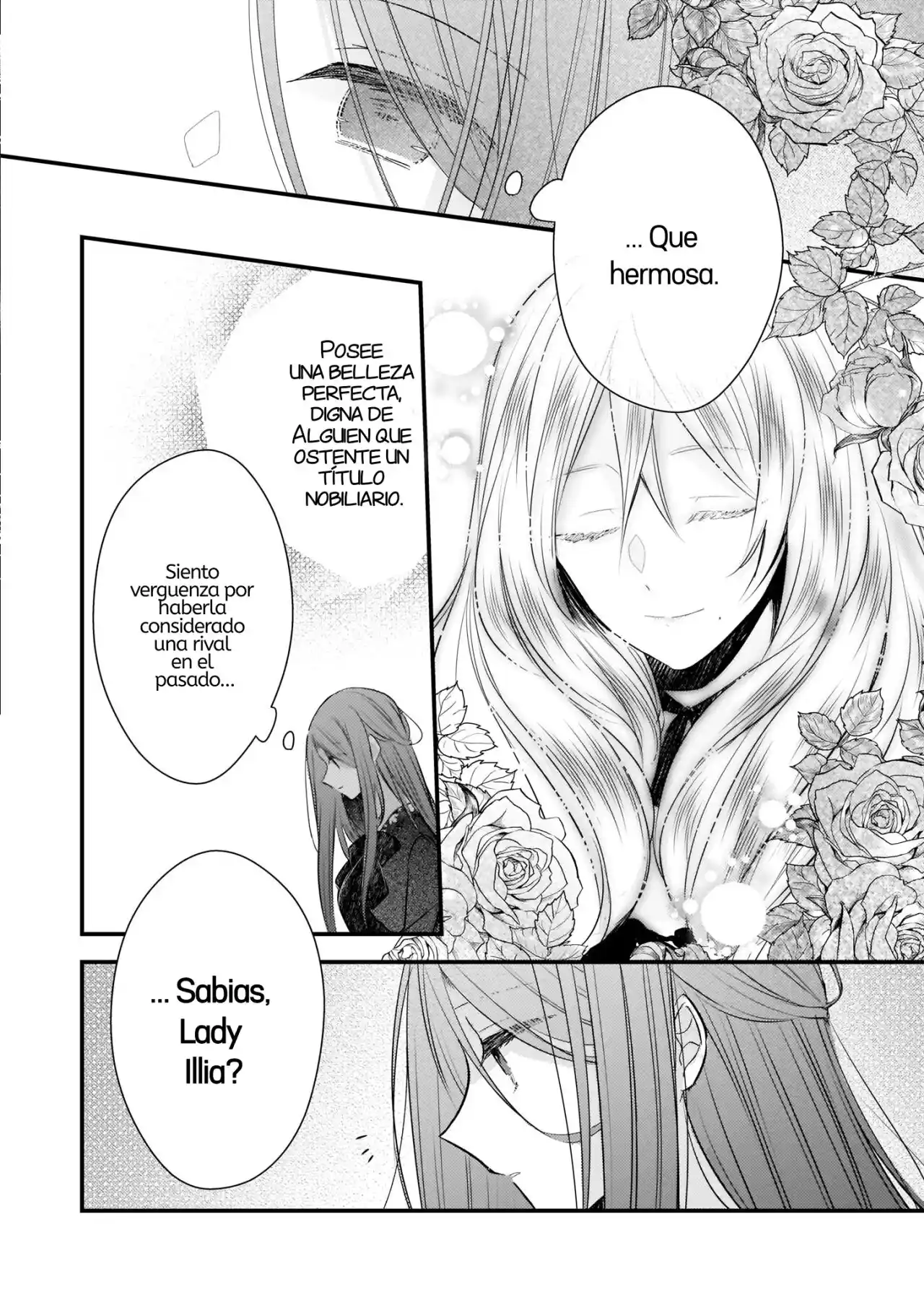 Mi Prometido Está Enamorado De Mi Hermana Menor - Capítulo 15 - Página 20 - LectorTMOo