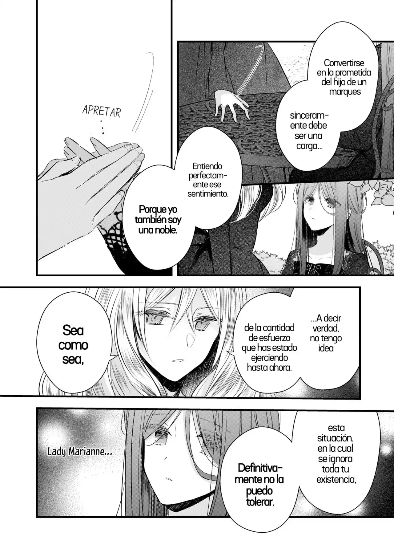 Mi Prometido Está Enamorado De Mi Hermana Menor - Capítulo 15 - Página 21 - LectorTMOo