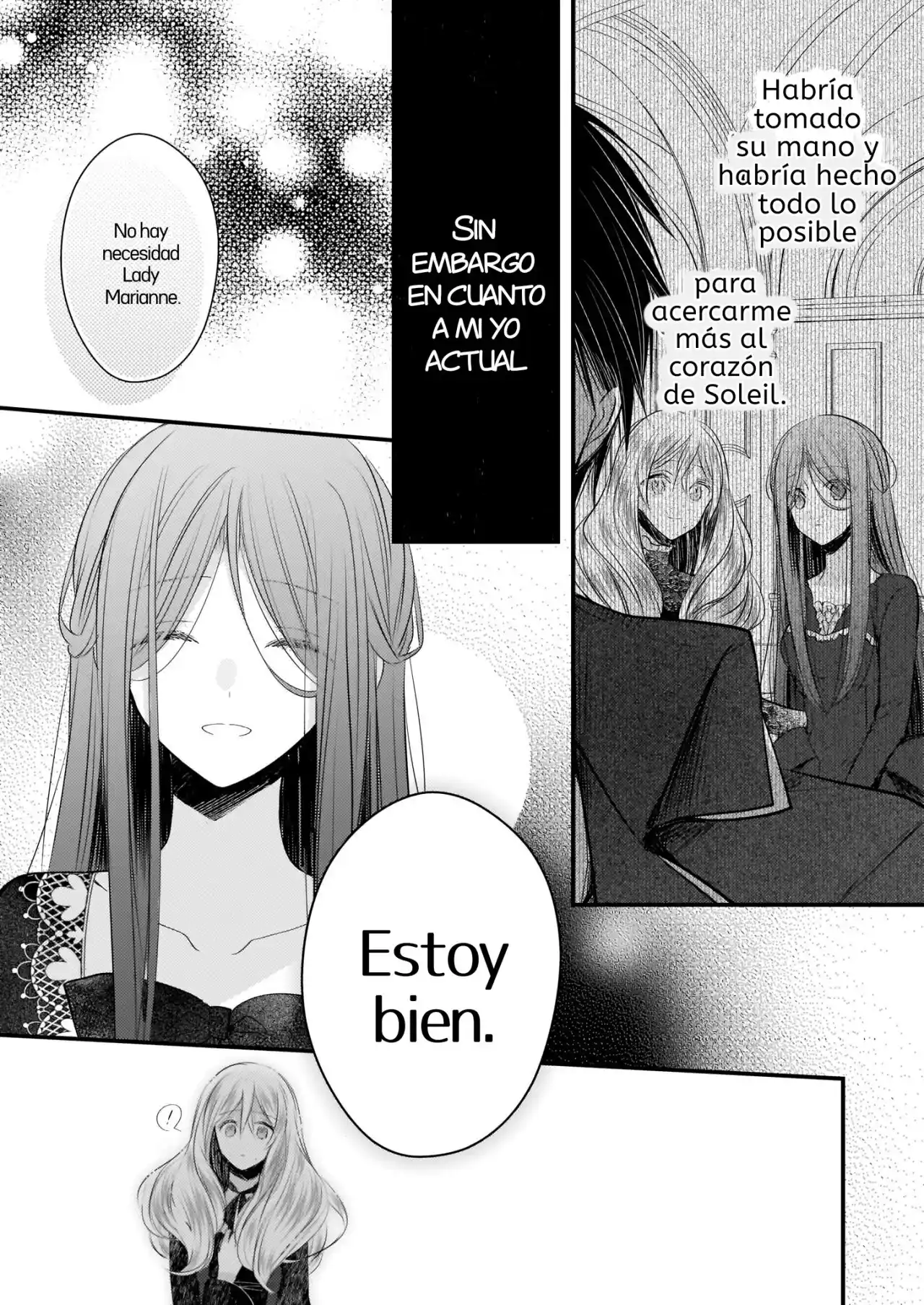 Mi Prometido Está Enamorado De Mi Hermana Menor - Capítulo 15 - Página 23 - LectorTMOo