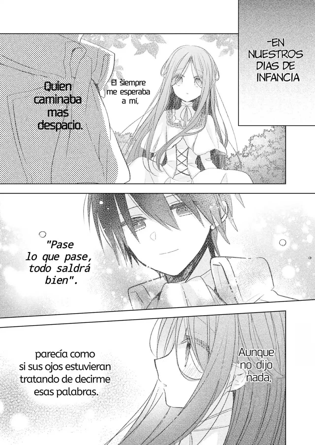 Mi Prometido Está Enamorado De Mi Hermana Menor - Capítulo 15 - Página 24 - LectorTMOo