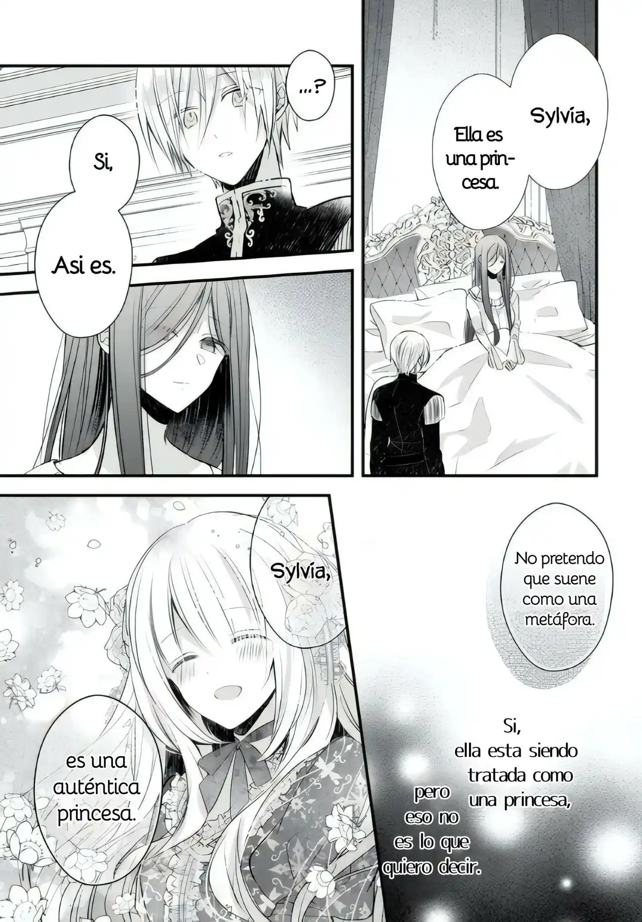 Mi Prometido Está Enamorado De Mi Hermana Menor - Capítulo 17 - Página 3 - LectorTMOo