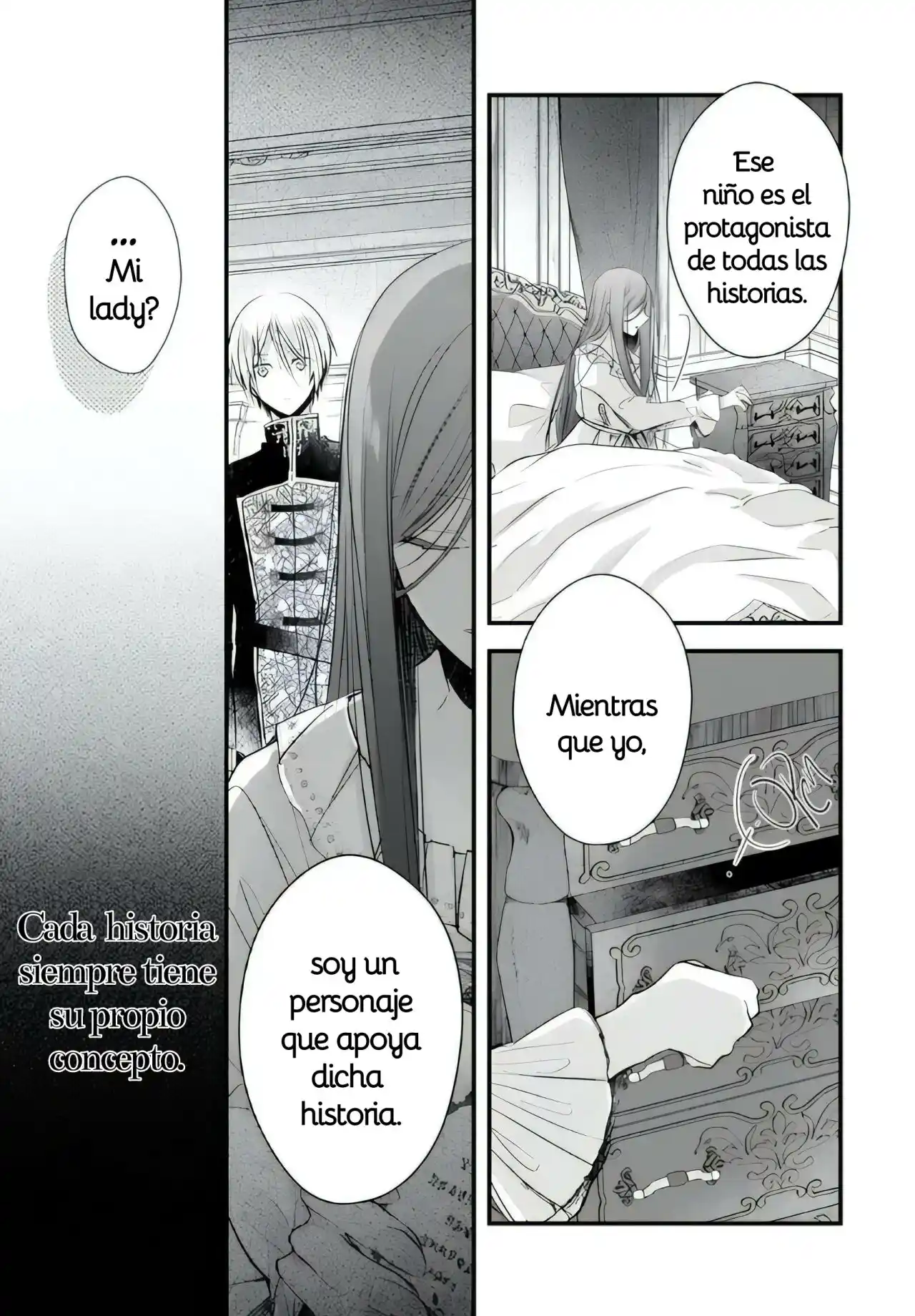 Mi Prometido Está Enamorado De Mi Hermana Menor - Capítulo 17 - Página 4 - LectorTMOo