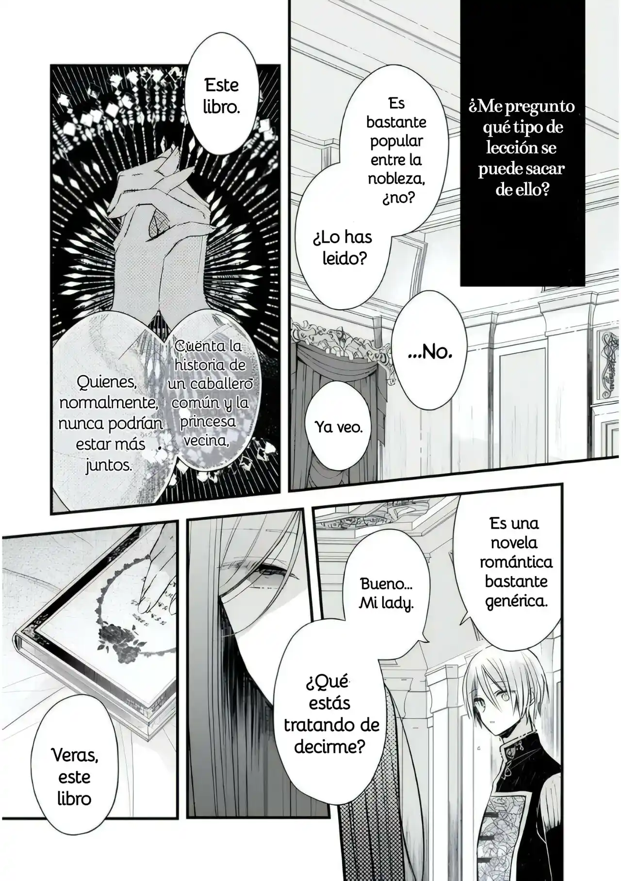 Mi Prometido Está Enamorado De Mi Hermana Menor - Capítulo 17 - Página 6 - LectorTMOo