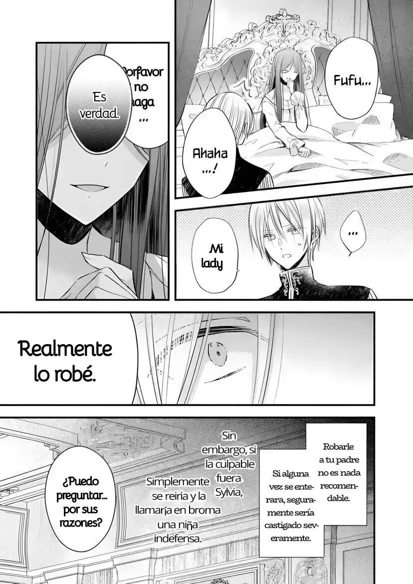 Mi Prometido Está Enamorado De Mi Hermana Menor - Capítulo 17 - Página 8 - LectorTMOo