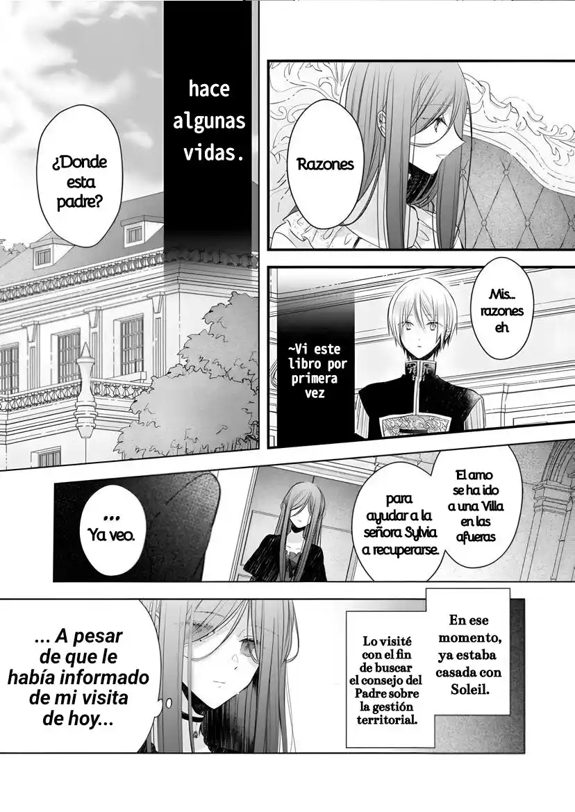 Mi Prometido Está Enamorado De Mi Hermana Menor - Capítulo 17 - Página 9 - LectorTMOo