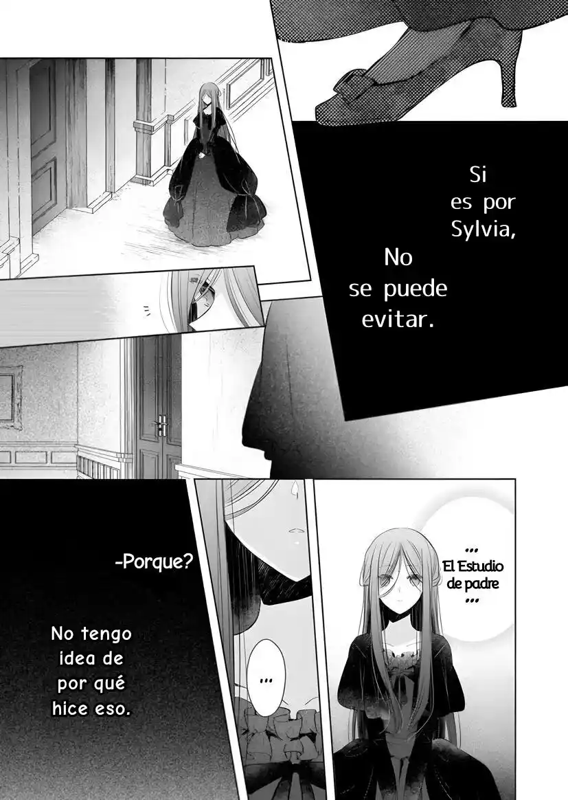 Mi Prometido Está Enamorado De Mi Hermana Menor - Capítulo 17 - Página 10 - LectorTMOo