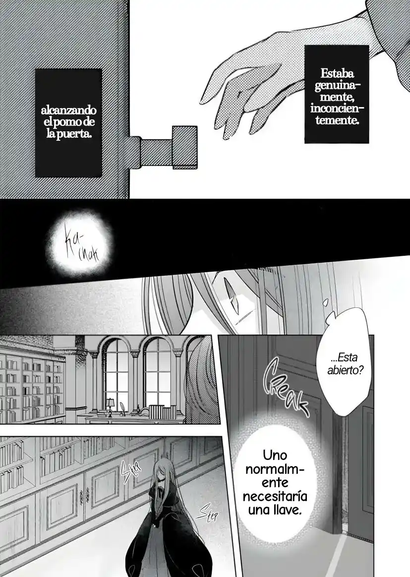 Mi Prometido Está Enamorado De Mi Hermana Menor - Capítulo 17 - Página 11 - LectorTMOo
