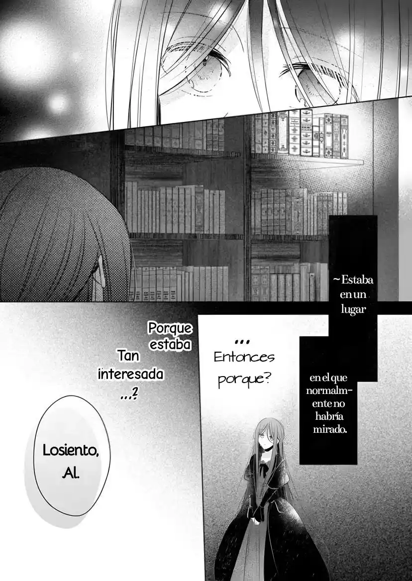 Mi Prometido Está Enamorado De Mi Hermana Menor - Capítulo 17 - Página 12 - LectorTMOo