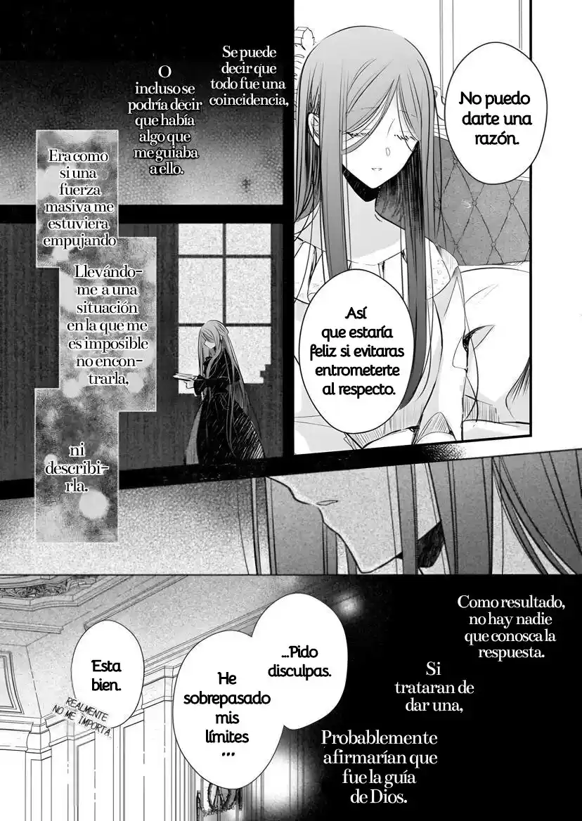 Mi Prometido Está Enamorado De Mi Hermana Menor - Capítulo 17 - Página 13 - LectorTMOo