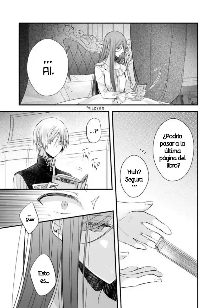 Mi Prometido Está Enamorado De Mi Hermana Menor - Capítulo 17 - Página 14 - LectorTMOo