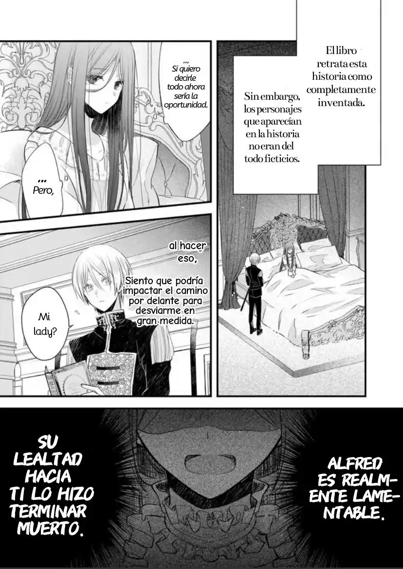Mi Prometido Está Enamorado De Mi Hermana Menor - Capítulo 17 - Página 18 - LectorTMOo